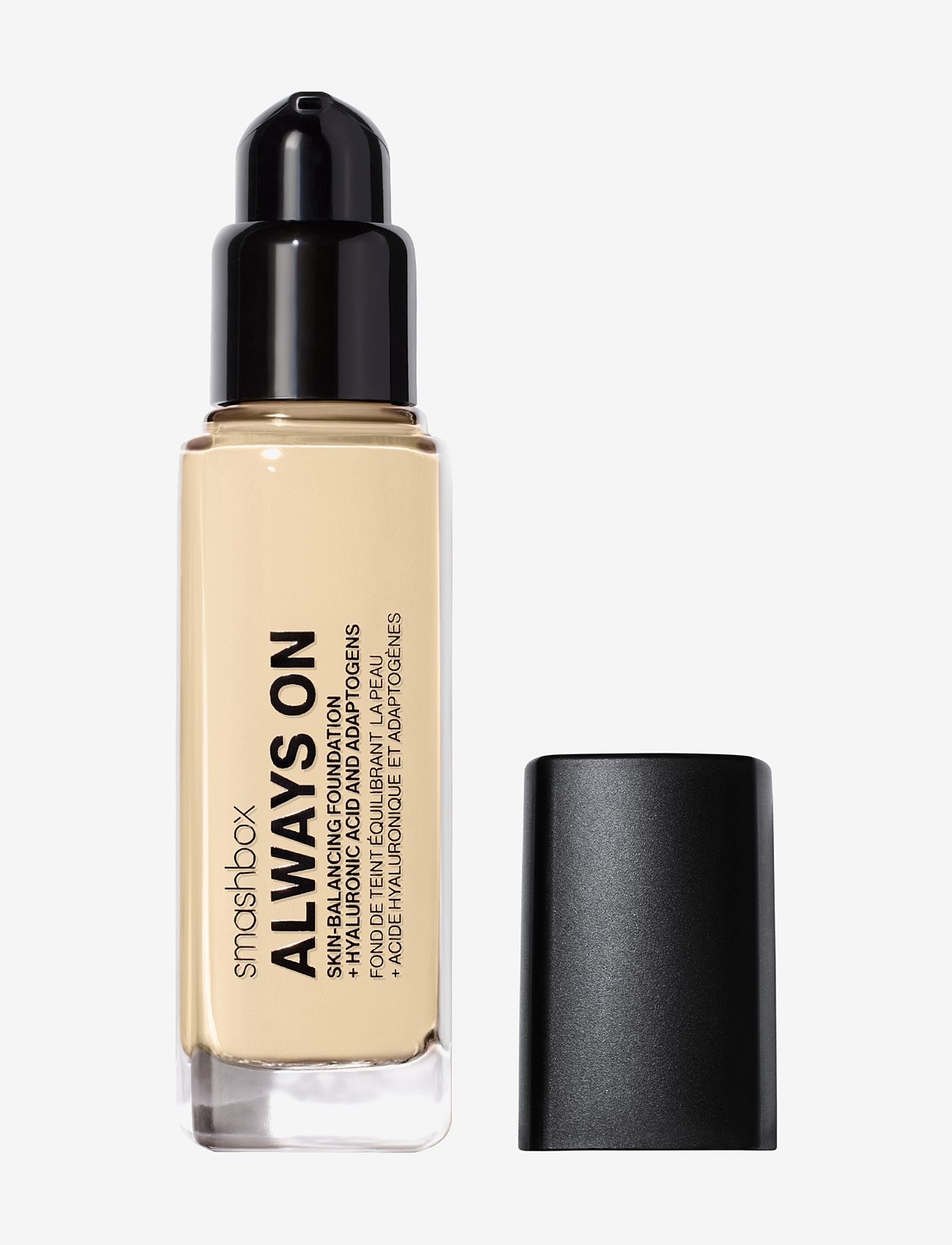 Smashbox - Always On Skin Balancing Foundation - makeup - f10o - 1
