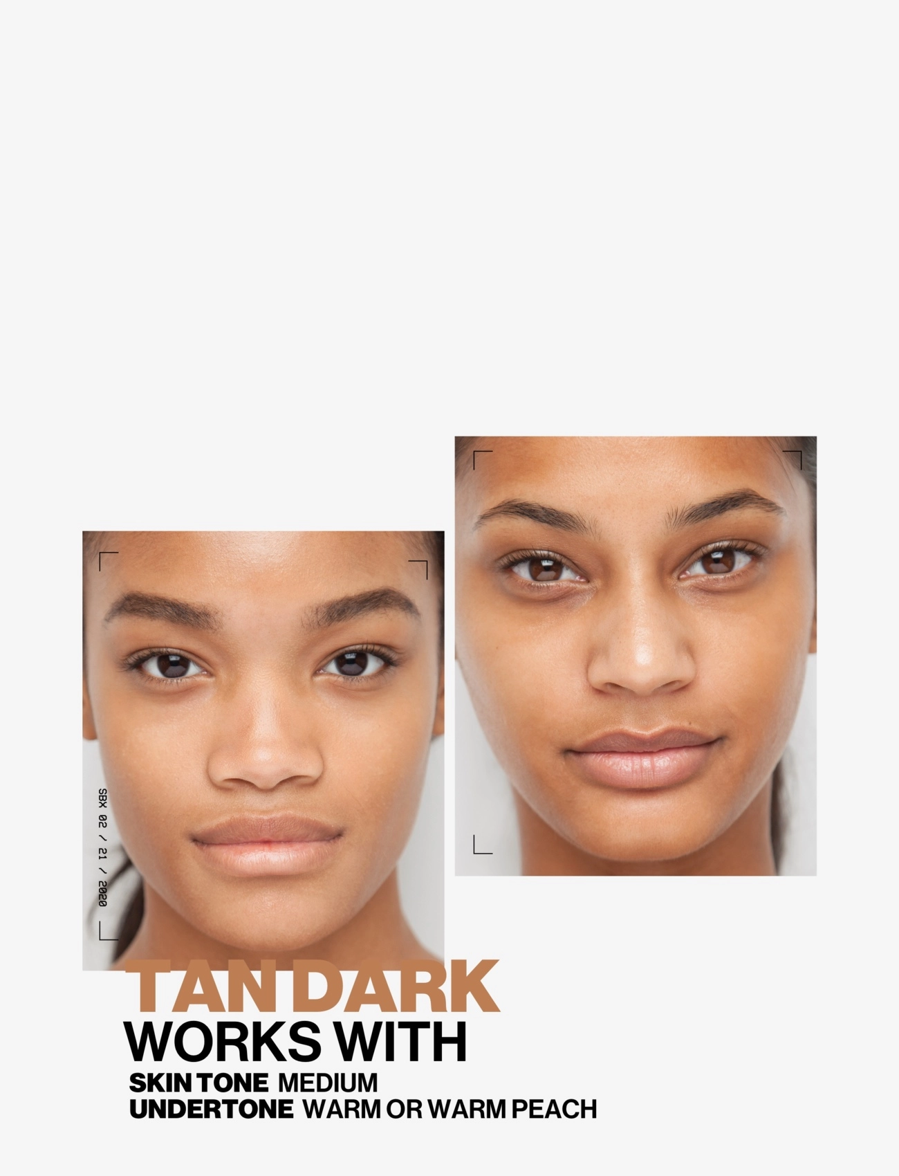 Smashbox Halo Healthy Glow All-In-One Tinted Moisturizer SPF25 foundation dam – bild 5