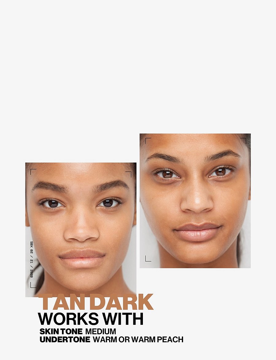 Smashbox - Halo Healthy Glow All-In-One Tinted Moisturizer SPF 25 - smink - tan dark - 4