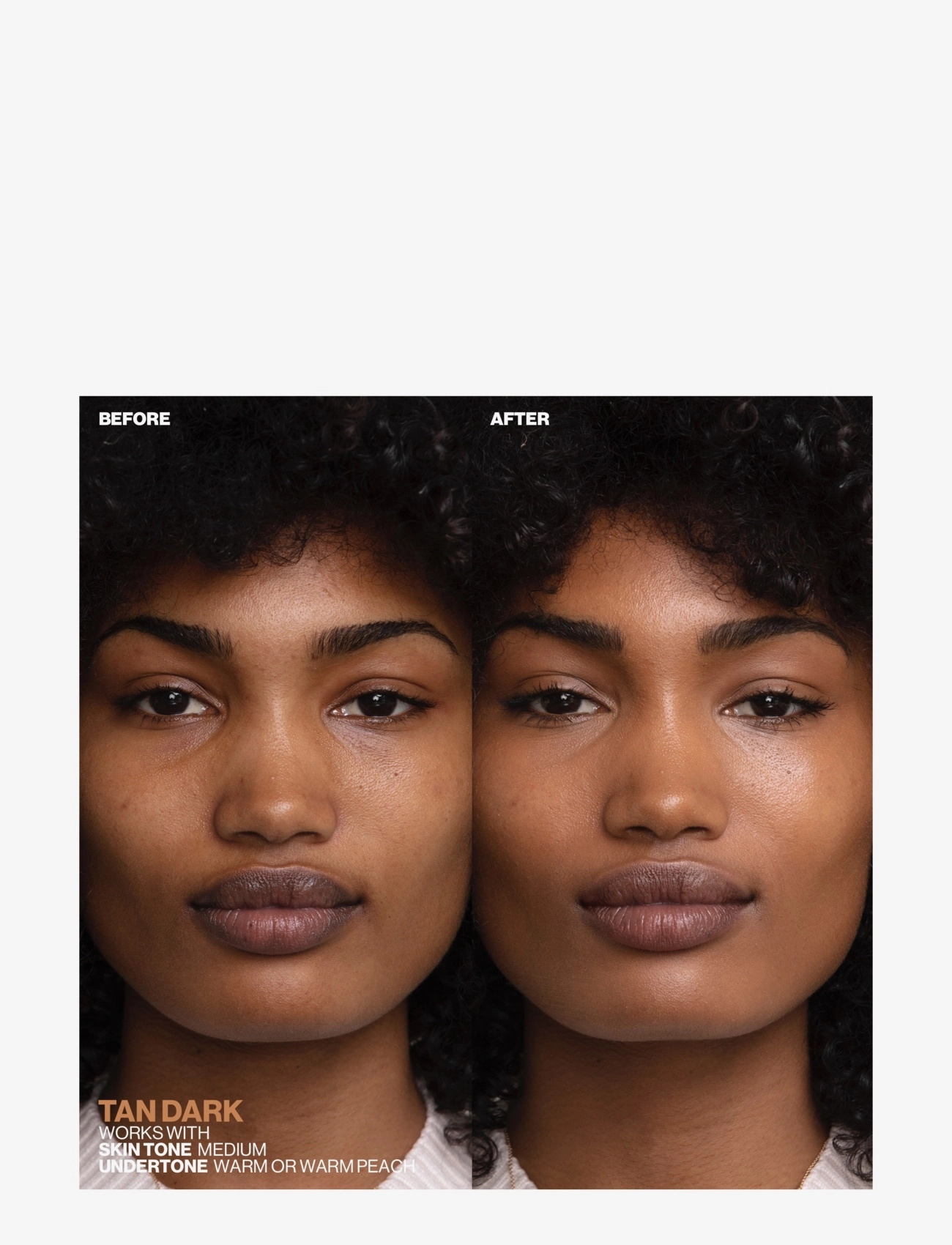 Smashbox Halo Healthy Glow All-In-One Tinted Moisturizer SPF25 foundation dam – bild 7