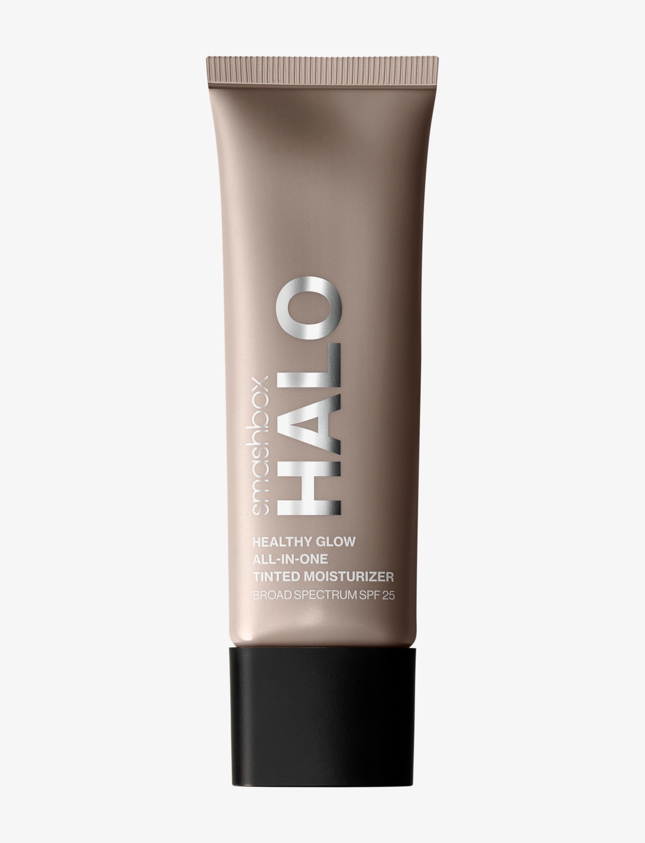 Smashbox Halo Healthy Glow All-In-One Tinted Moisturizer SPF 25 - Ansikt - TAN MEDIUM DARK / clear