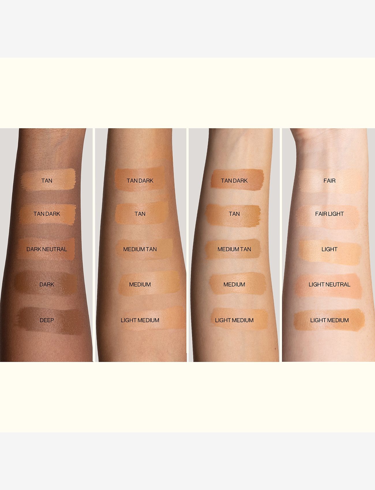 Smashbox - Halo Healthy Glow All-In-One Tinted Moisturizer SPF 25 - makeup - tan olive - 4
