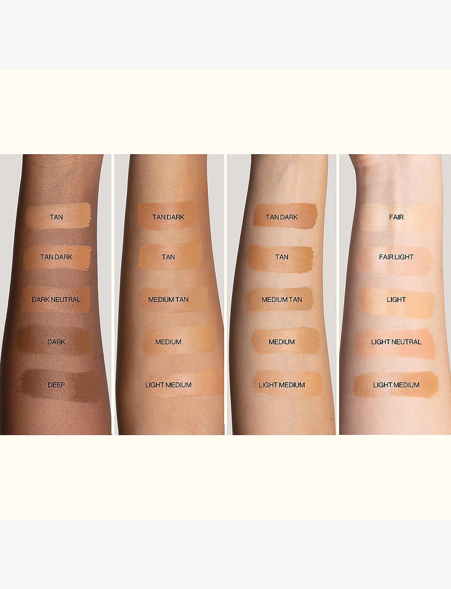 Smashbox - Halo Healthy Glow All-In-One Tinted Moisturizer SPF 25 - makeup - deep rich neutral - 4