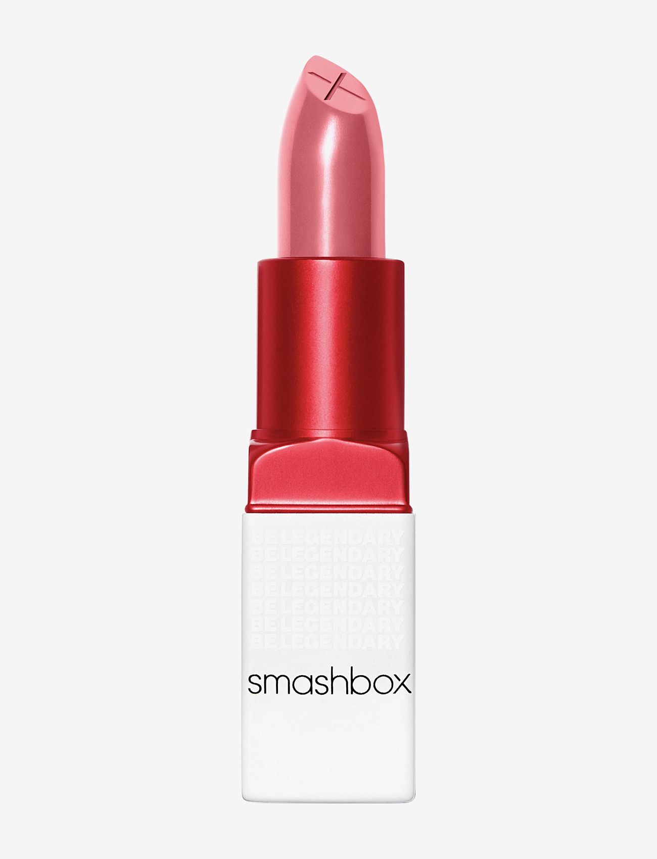 Smashbox - Be Legendary Prime & Plush Lipstick - smink - literal queen - 0
