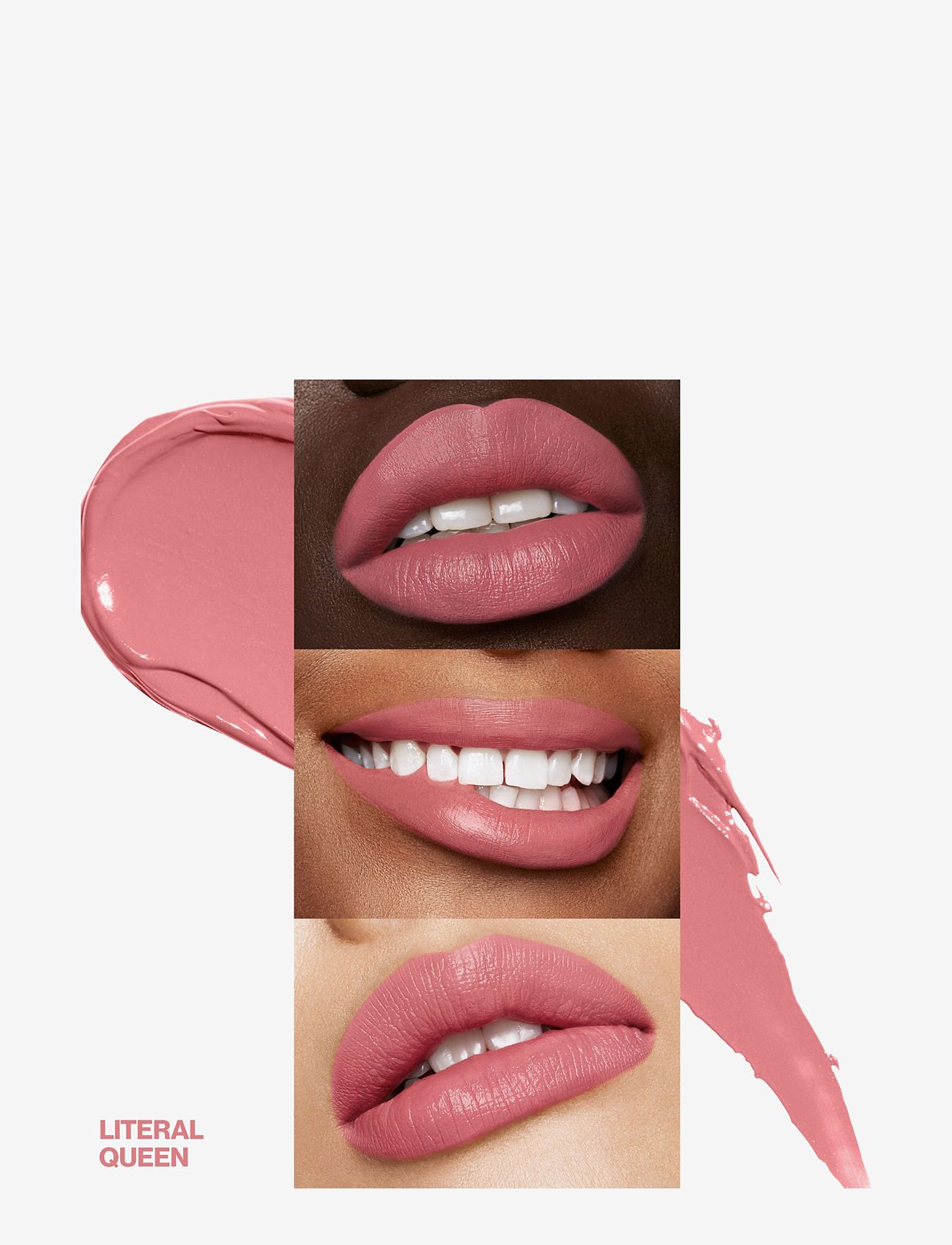 Smashbox - Be Legendary Prime & Plush Lipstick - smink - literal queen - 2