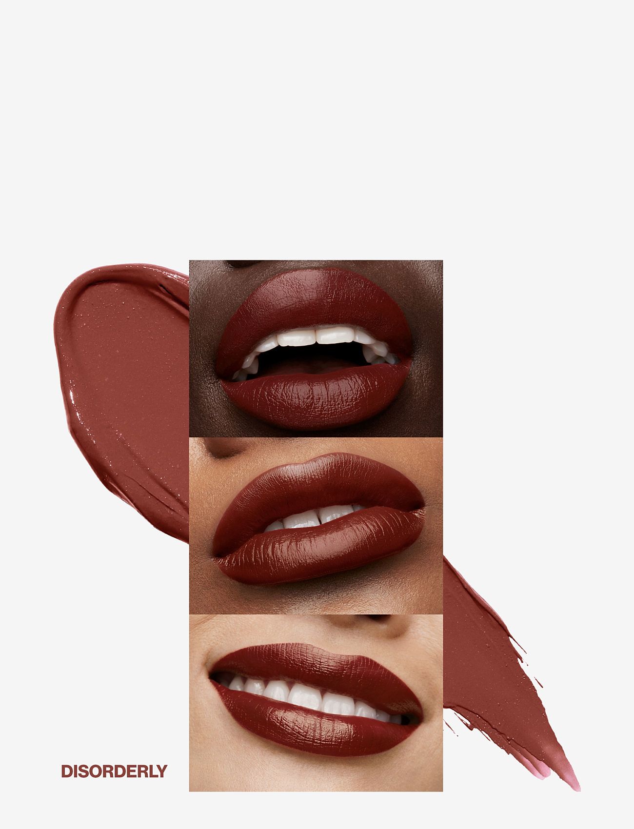 Smashbox - Be Legendary Prime & Plush Lipstick - smink - disorderly - 2