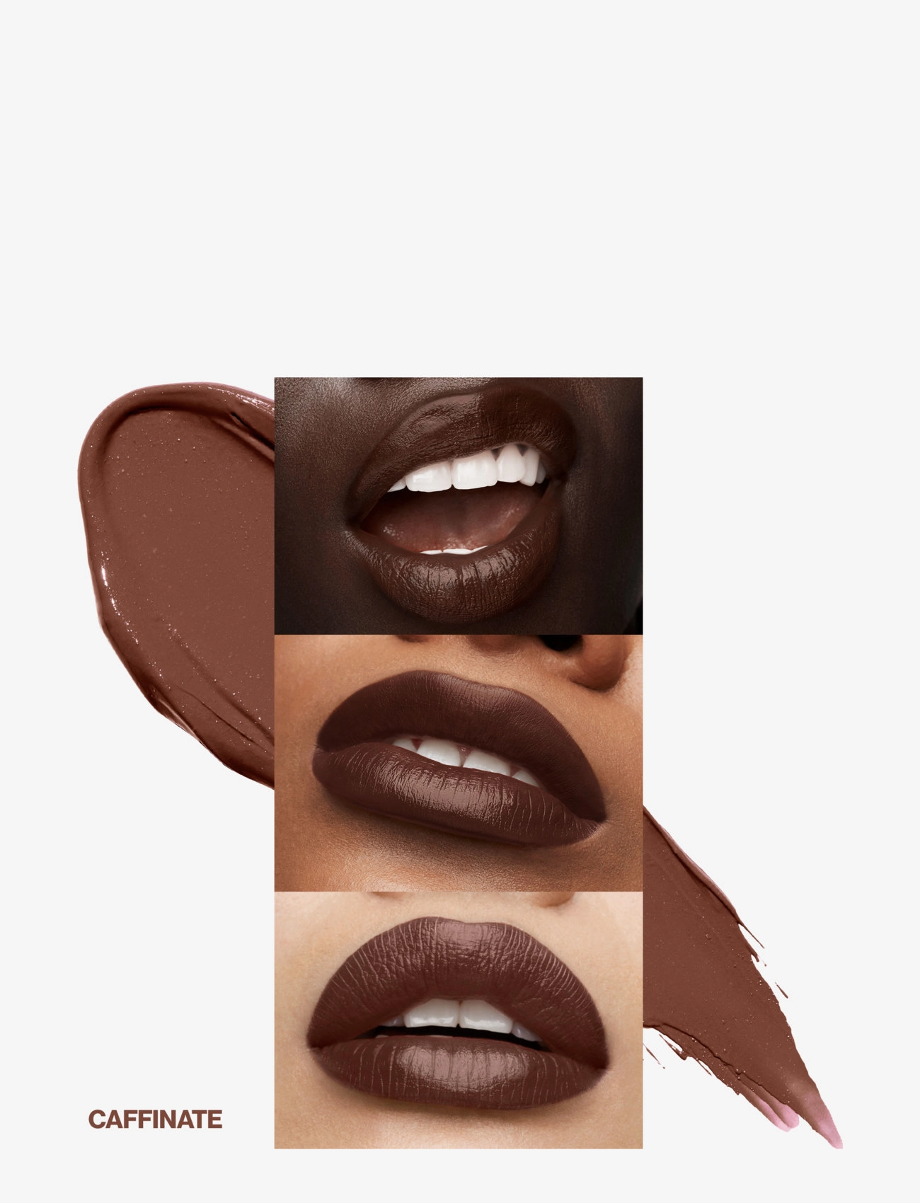Smashbox - Be Legendary Prime & Plush Lipstick - smink - caffeinate - 2