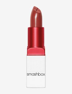 Be Legendary Prime & Plush Lipstick First Time, Smashbox