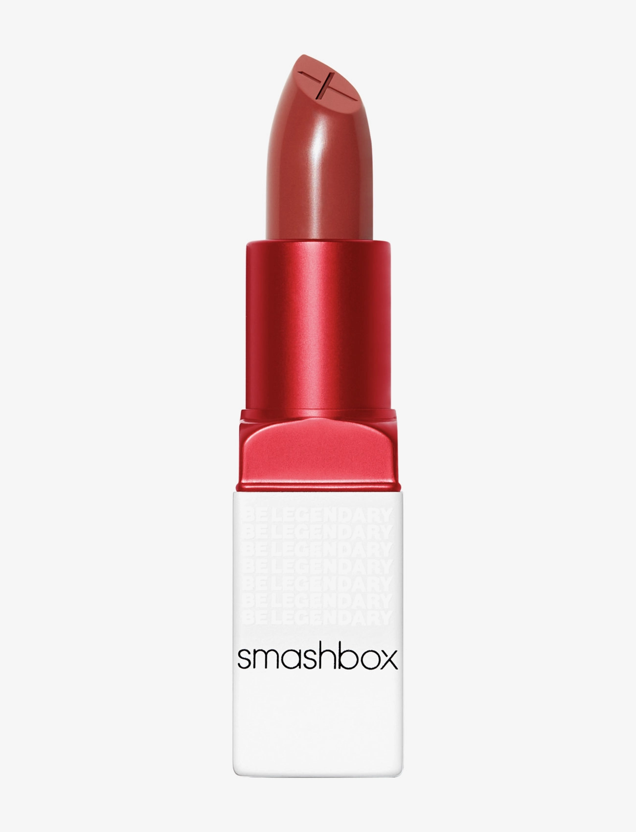 Smashbox Be Legendary Prime & Plush Lipstick, Læbestift, Nude, Str: 3.4 g