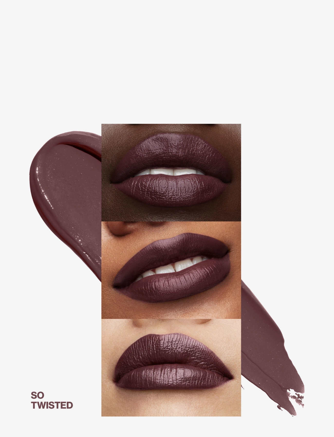 Be Legendary Prime & Plush Lipstick So Twisted 3