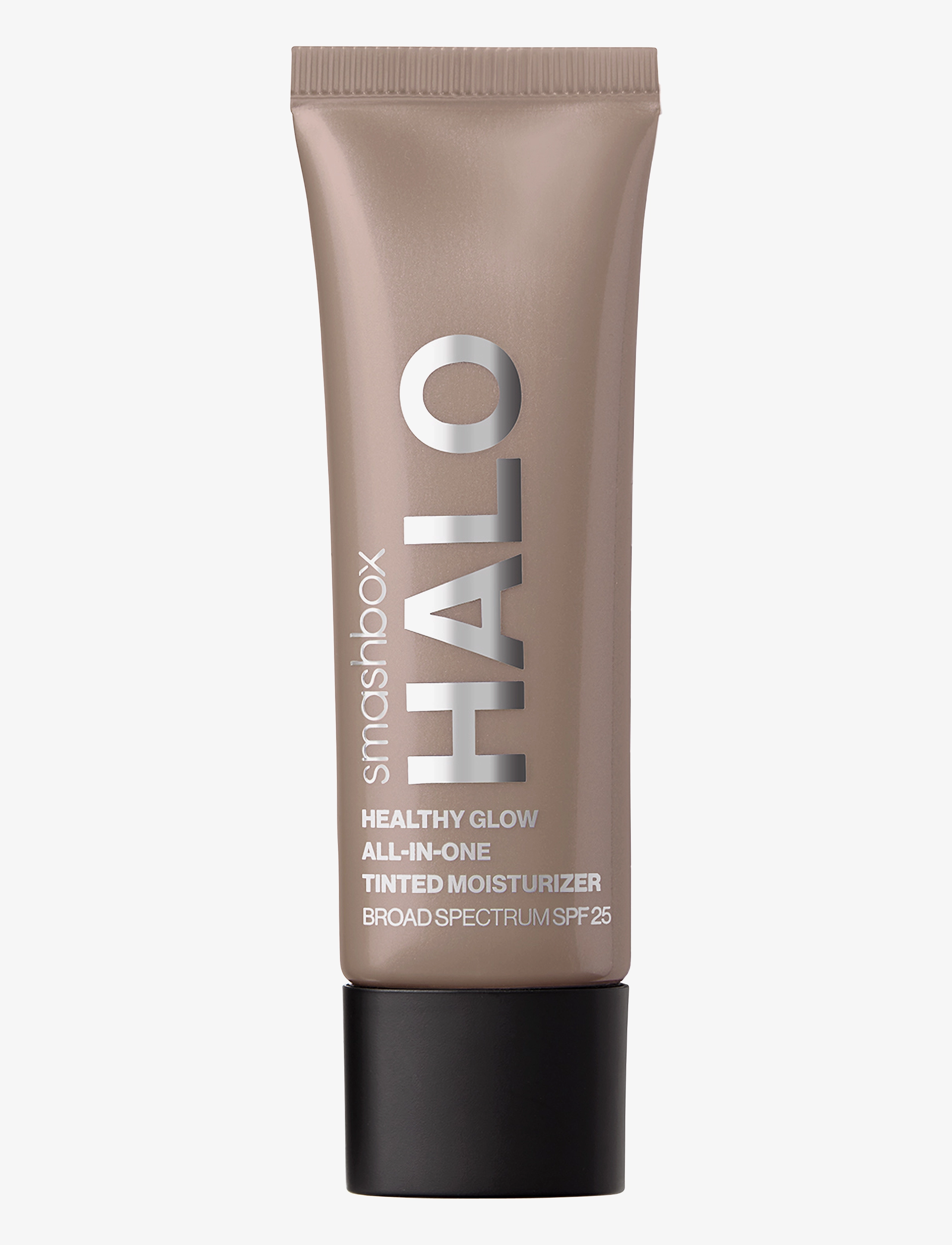 Smashbox Mini Halo Healthy Glow All-In-One Tinted Moisturizer SPF 25 - Ansikte - TAN / natural
