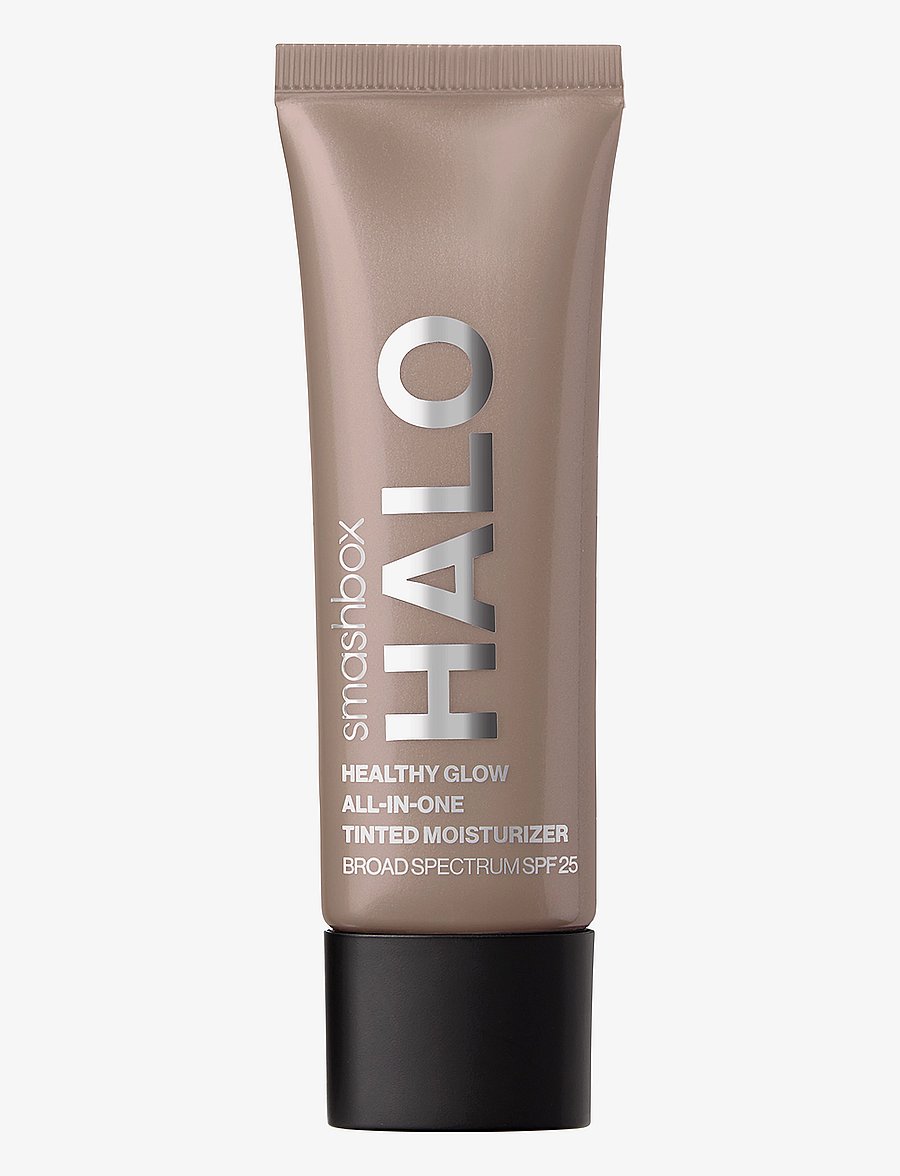 Smashbox - Mini Halo Healthy Glow All-In-One Tinted Moisturizer SPF 25 - makeup - dark - 1