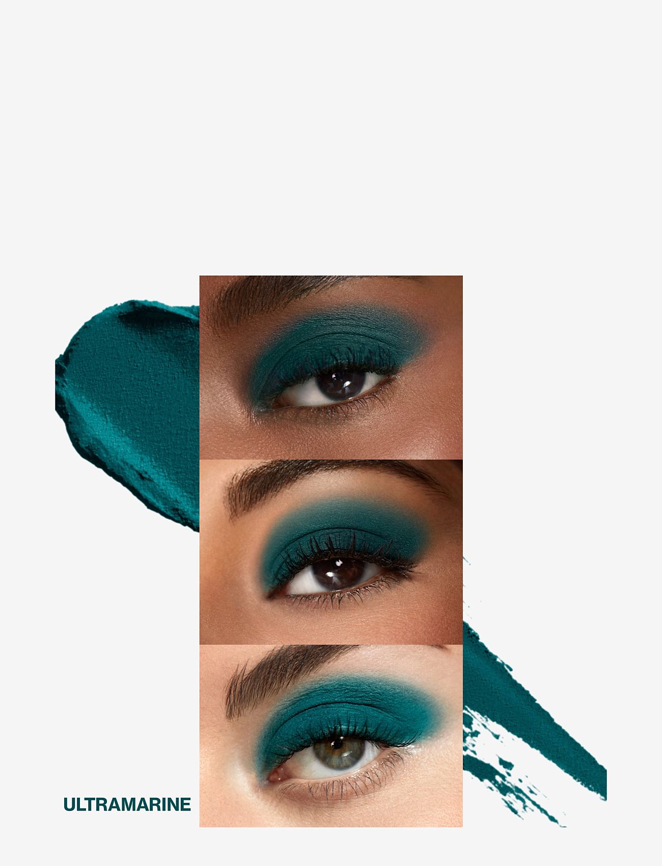 Smashbox - Always On Cream Eye Shadow - smink - ultramarine - 2