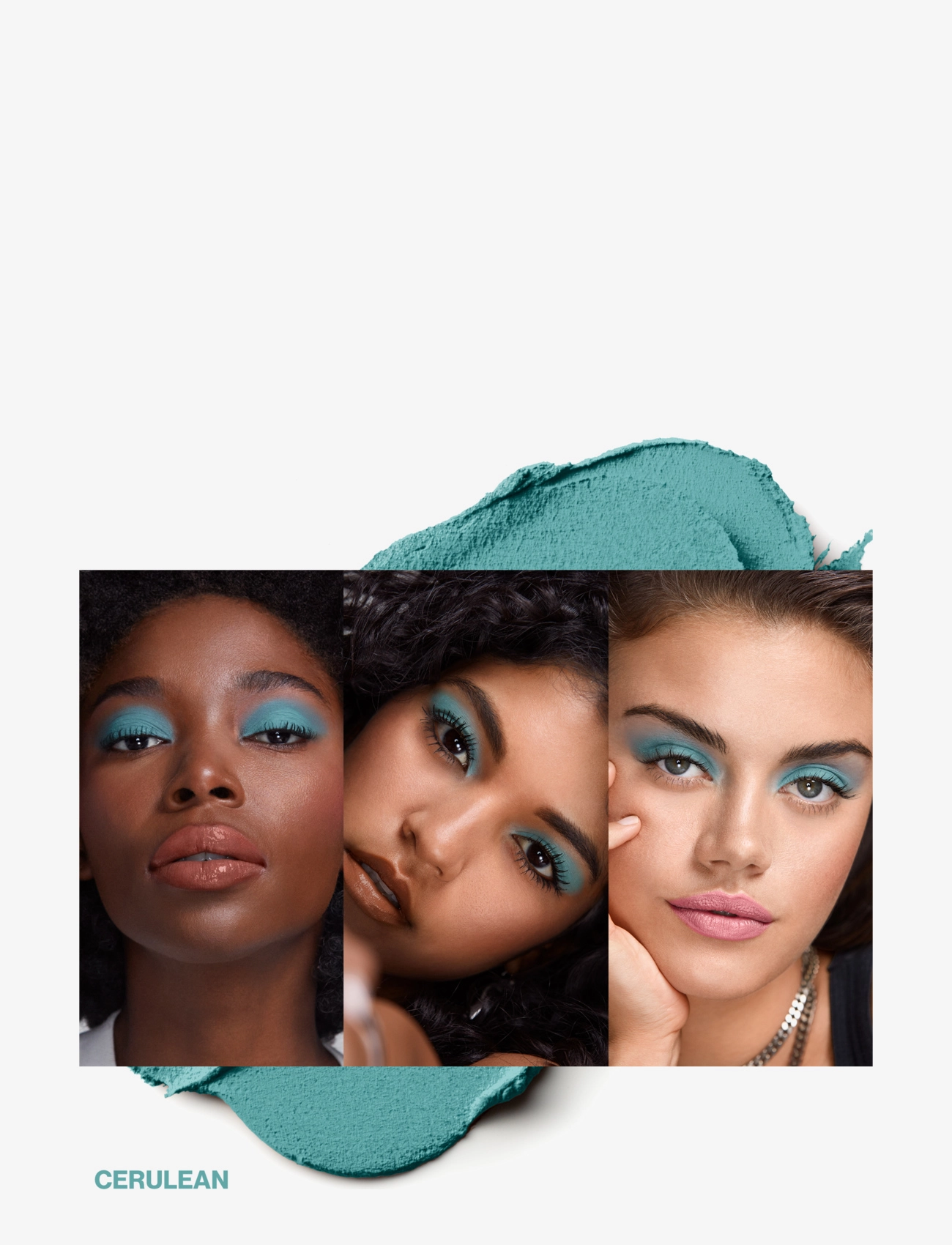 Smashbox - Always On Cream Eye Shadow - smink - cerulean - 2