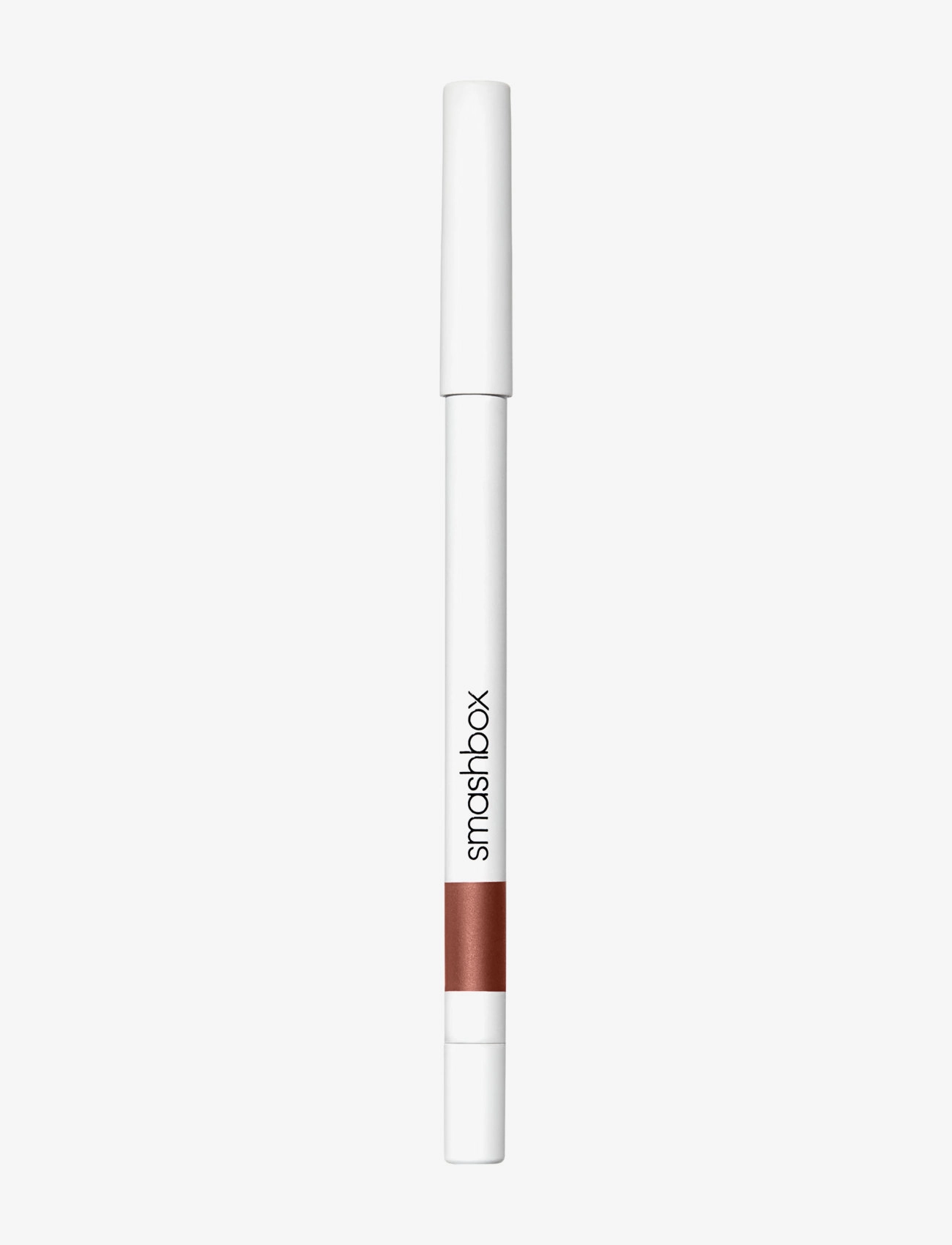 Smashbox - Be Legendary Line & Prime Lip Pencil - redo för date night - medium neutral rose - 3