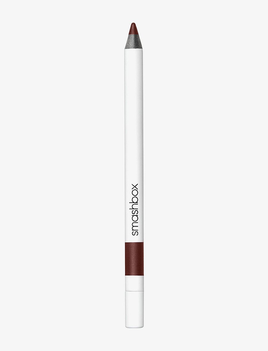 Smashbox - Be Legendary Line & Prime Lip Pencil - klár fyrir stefnumótið - dark reddish brown - 0