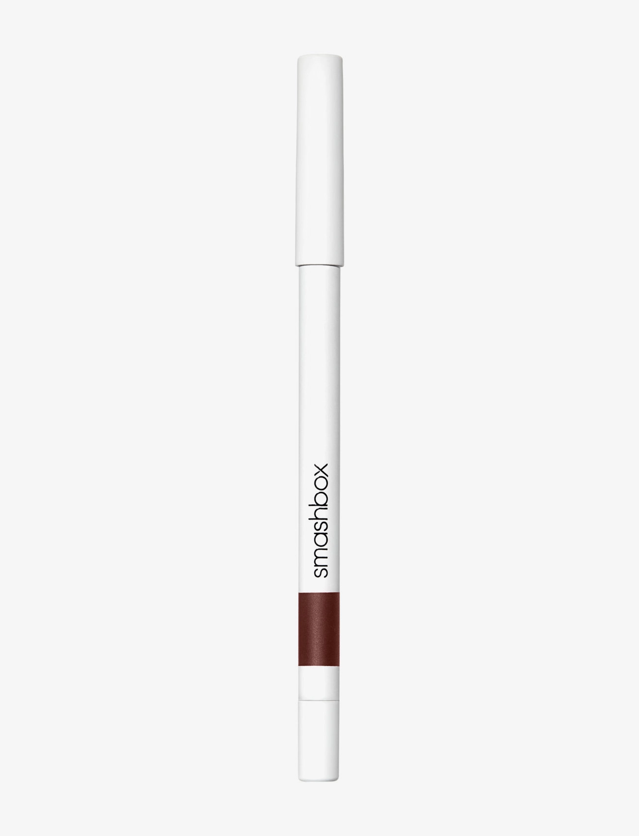 Smashbox - Be Legendary Line & Prime Lip Pencil - bliv klar til date night - dark reddish brown - 2