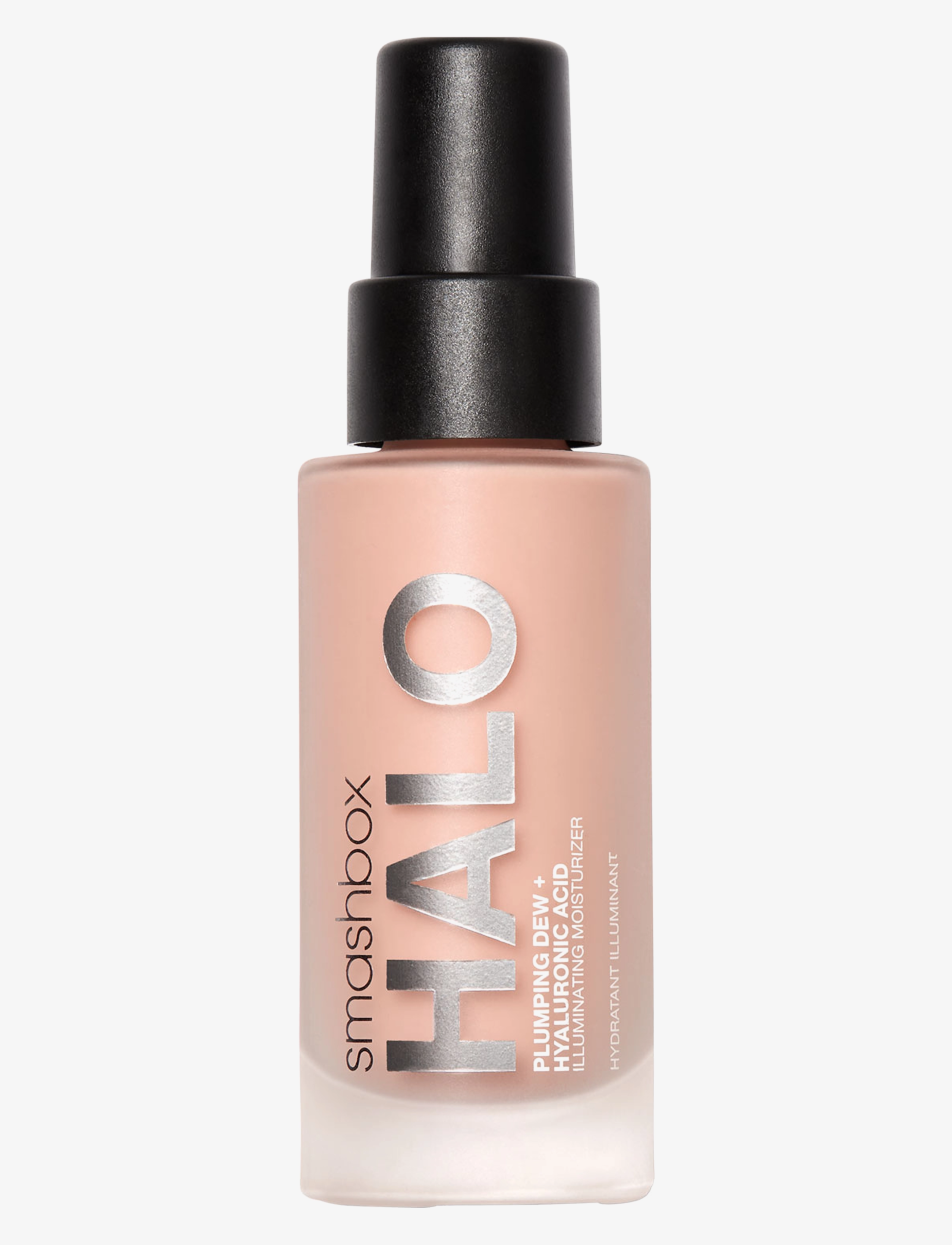 Smashbox Halo Plumping Dew + Hyaluronic Acid Moisturizer - Smashbox - (FN) / clear