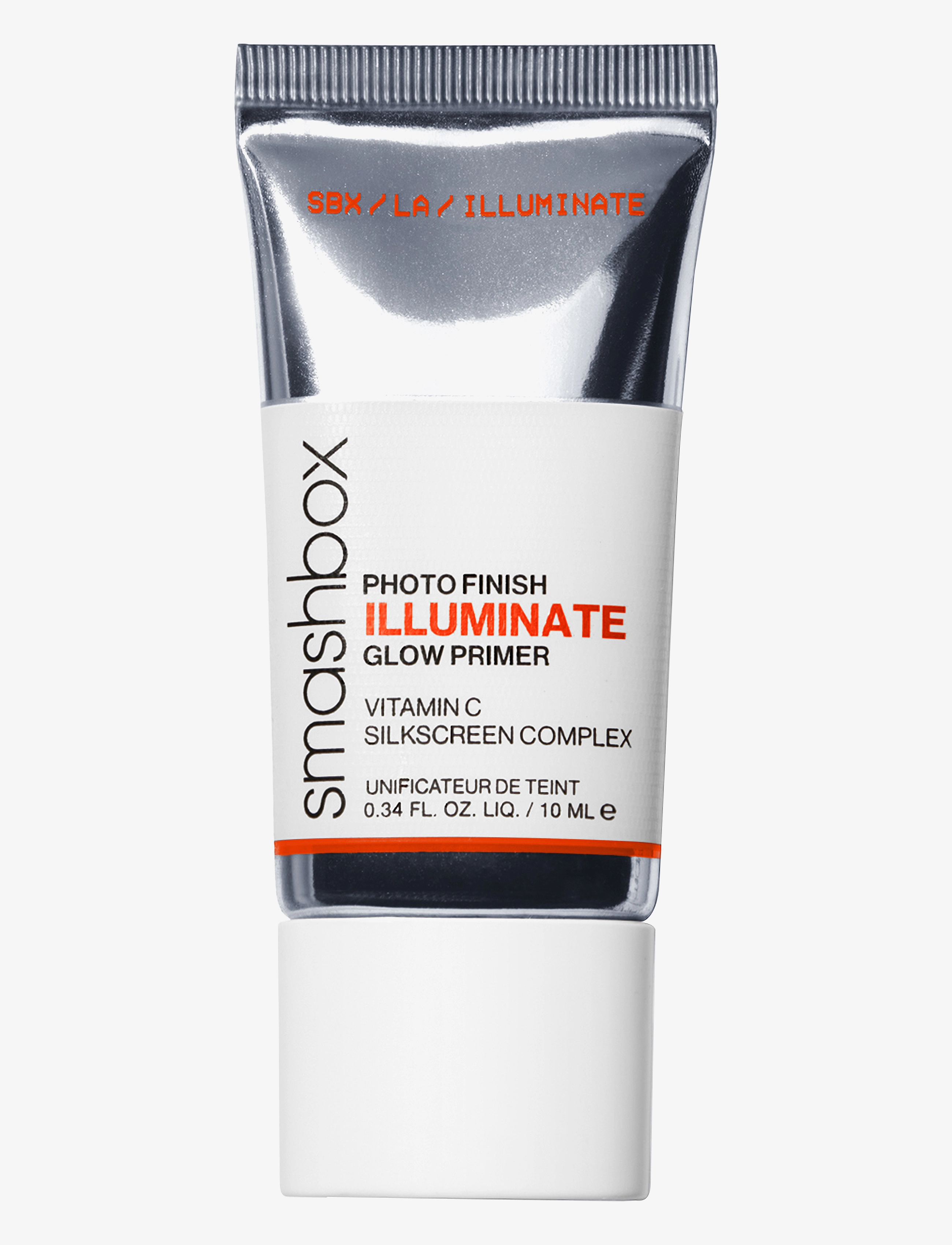 Smashbox Mini Photo Finish Illuminate Glow Primer - Primer - CLEAR / undefined