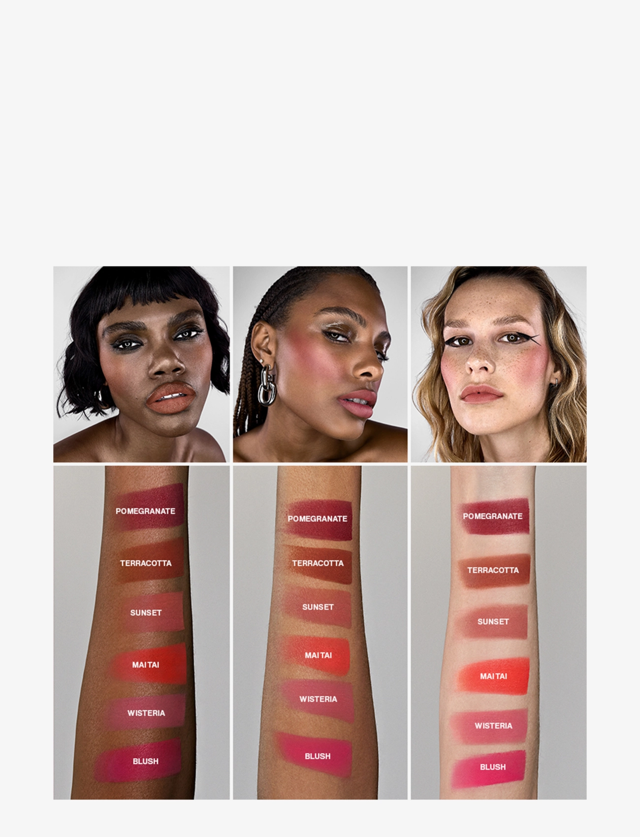 Smashbox - Halo Sheer to Stay Color Tint - makeup - mai tai - 3