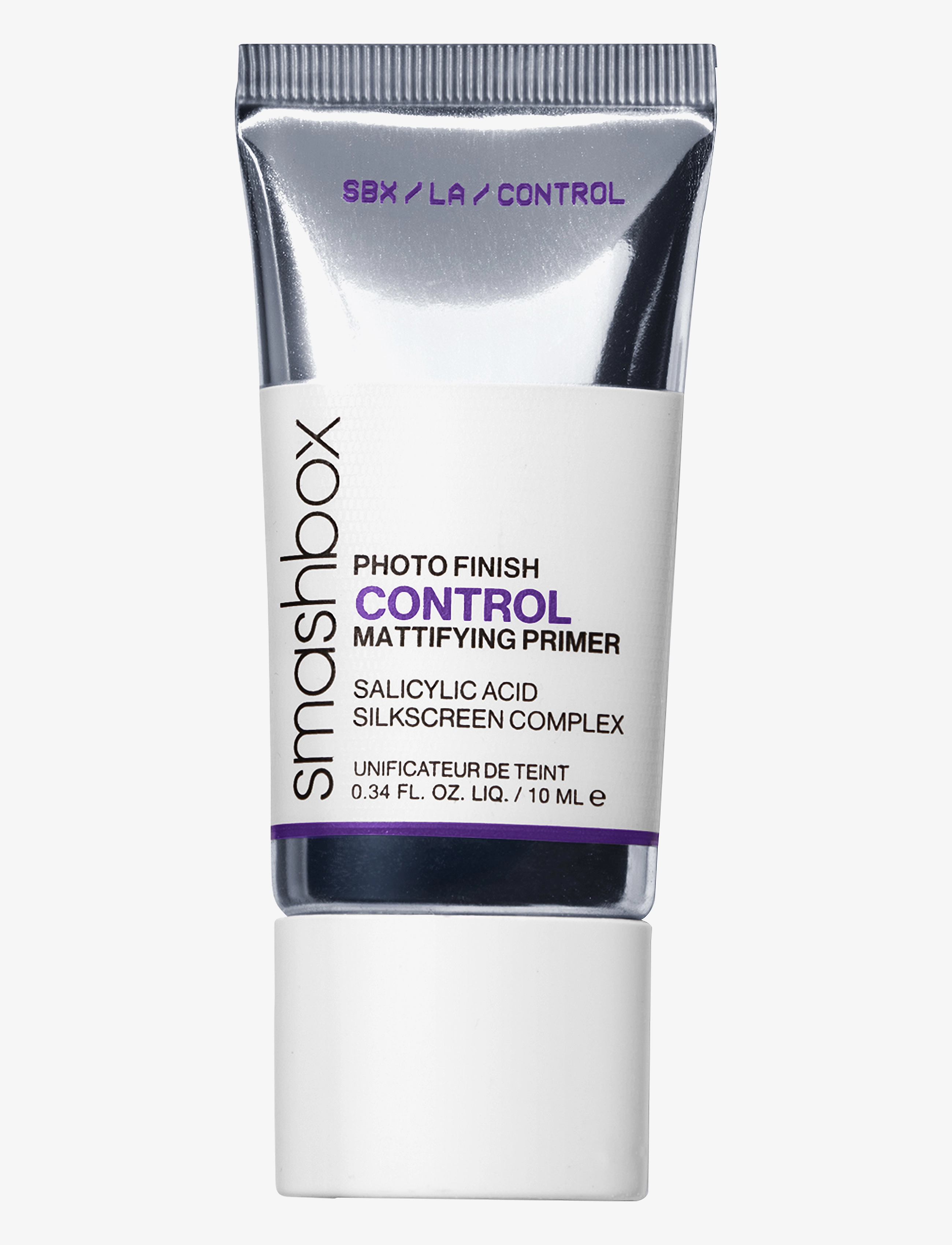 Smashbox Mini Photo Finish Control Mattifying Primer - Primer - CLEAR / undefined