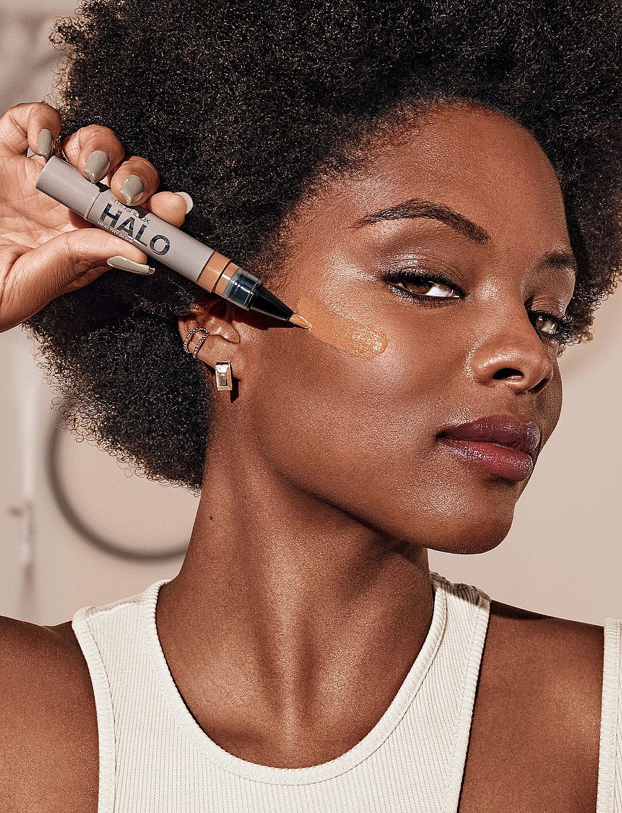 Smashbox - Halo Healthy Glow 4-in-1 Perfecting Concealer Pen - makeup - t20n - 5
