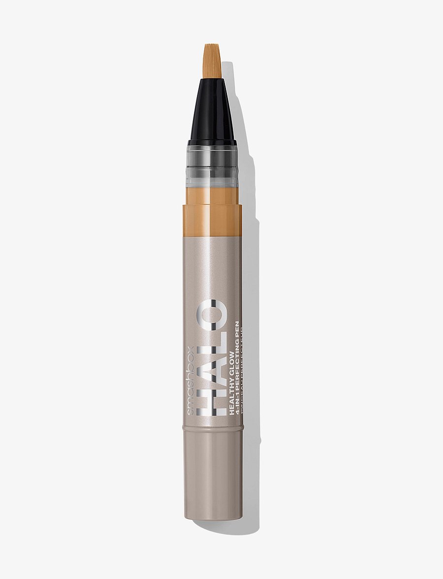 Smashbox - Halo Healthy Glow 4-in-1 Perfecting Concealer Pen - förðunarvörur - m10w - 2