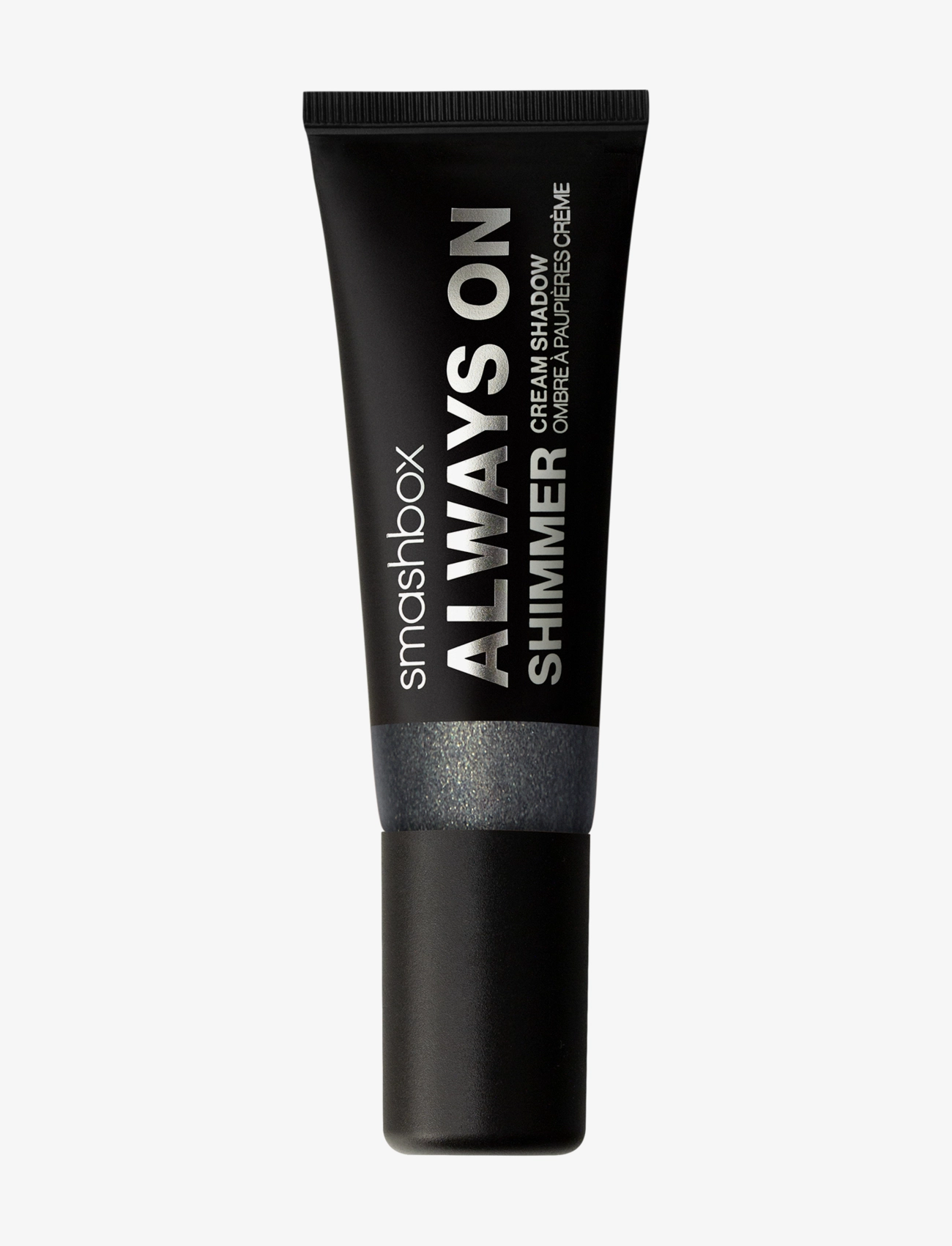 Smashbox Always On Shimmer Cream Eye Shadow, Øjenskygge - Ikke palette, Nude, Str: 10 ml
