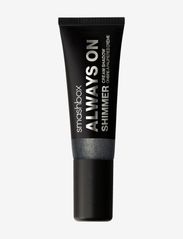 Smashbox - Always on Shimmer Cream Eye Shadow - party wear at outlet prices - charcoal shimmer - 0