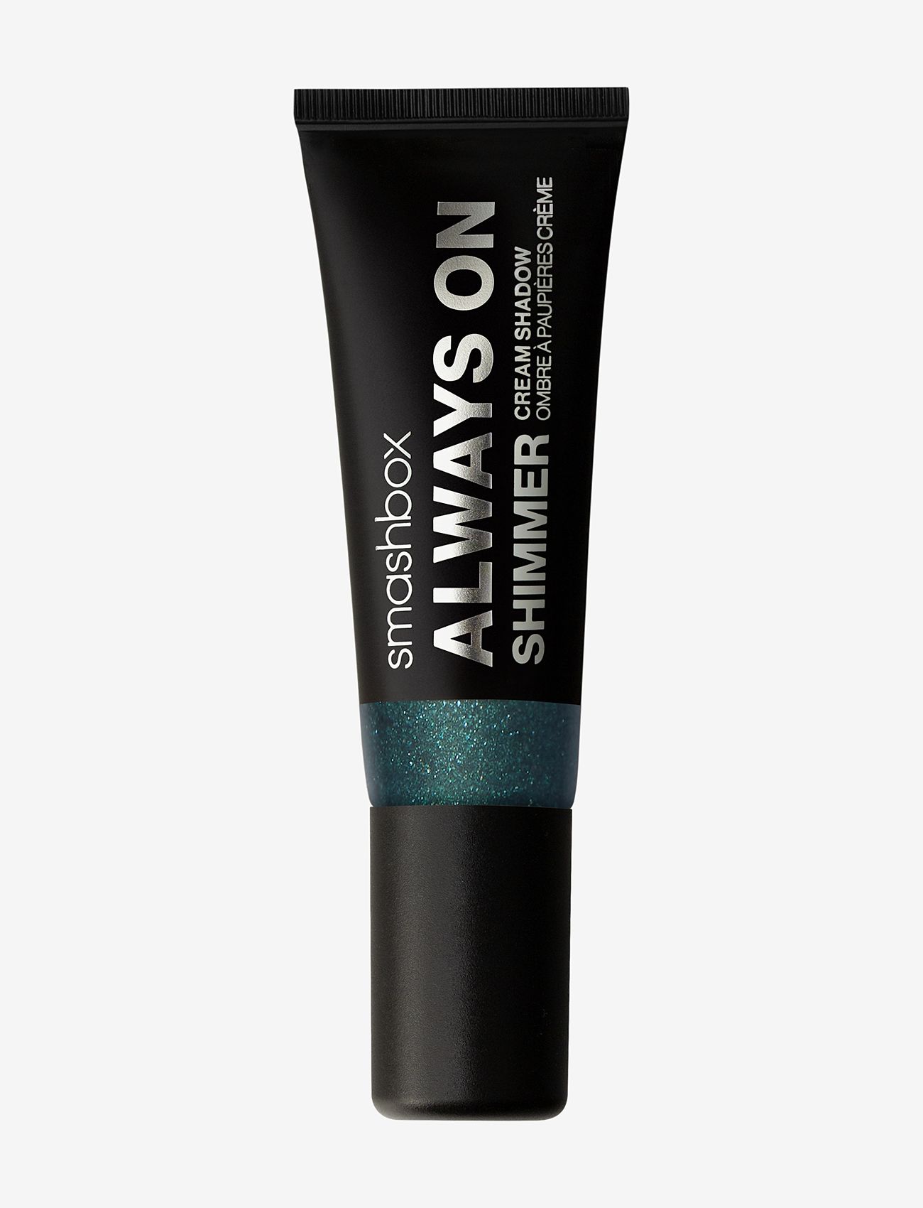 Smashbox - Always on Shimmer Cream Eye Shadow - meikit - emerald shimmer - 1