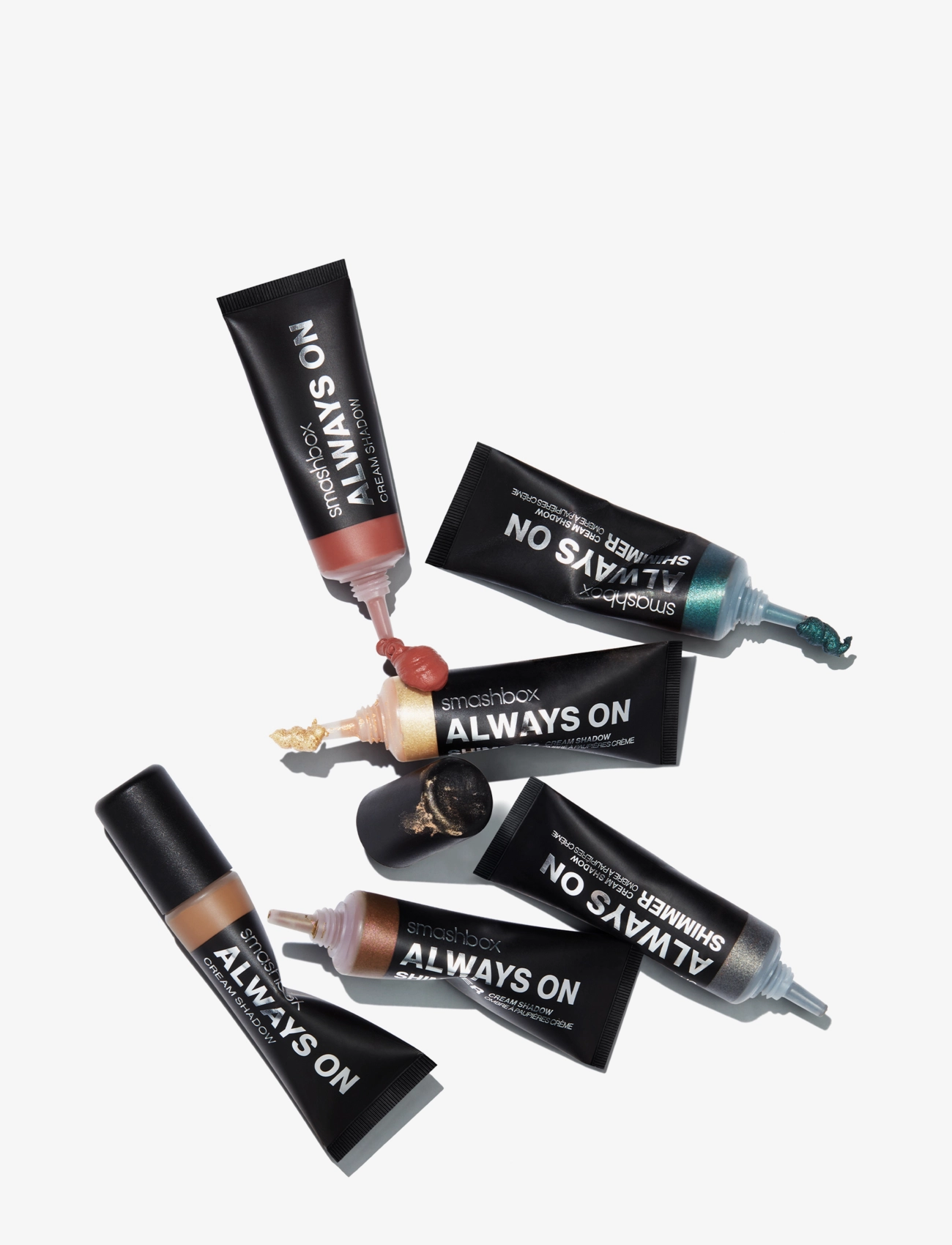 Smashbox - Always on Shimmer Cream Eye Shadow - smink - emerald shimmer - 2