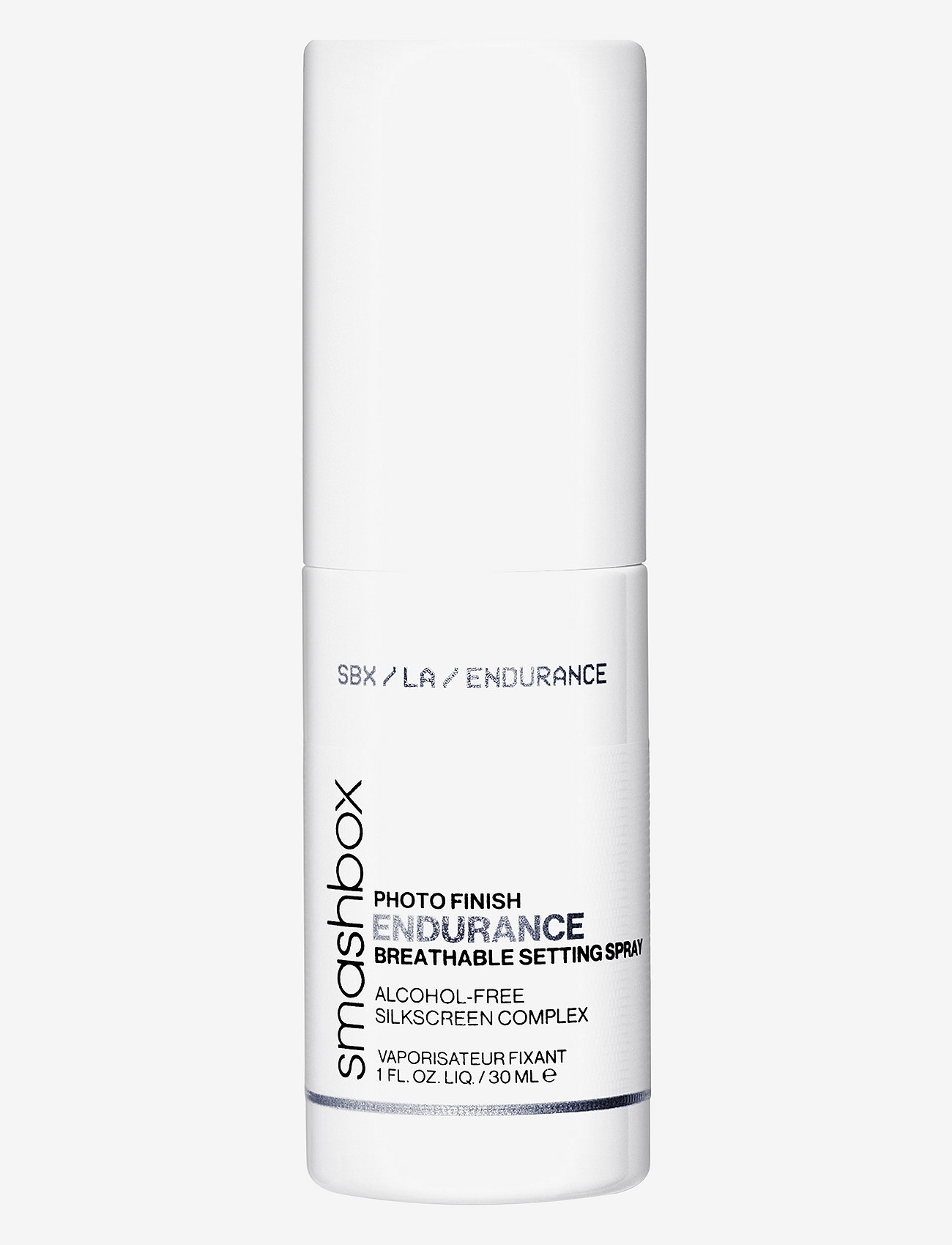 Smashbox - Mini Photo Finish Endurance Breathable Setting Spray - makeup - clear - 0