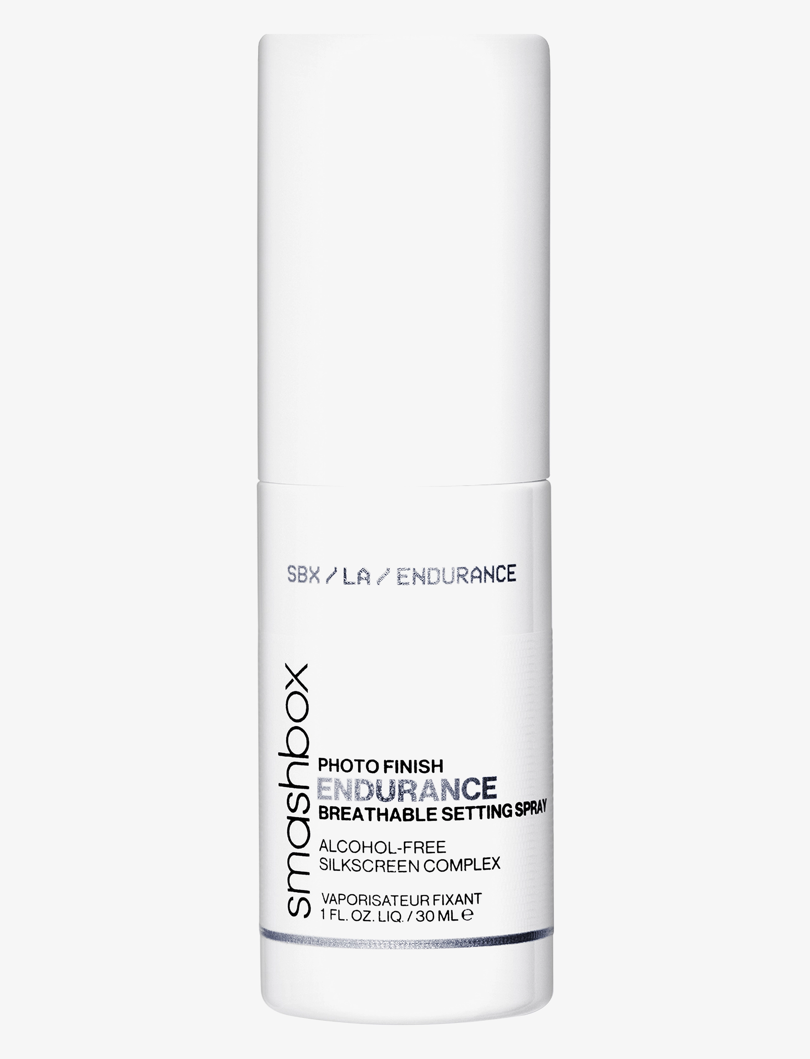 Smashbox Mini Photo Finish Endurance Breathable Setting Spray - Smashbox - CLEAR / undefined