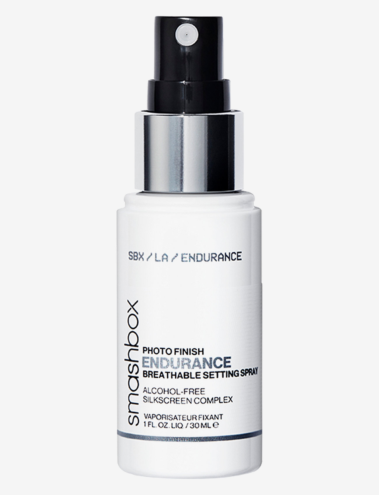 Smashbox - Mini Photo Finish Endurance Breathable Setting Spray - makeup - clear - 1