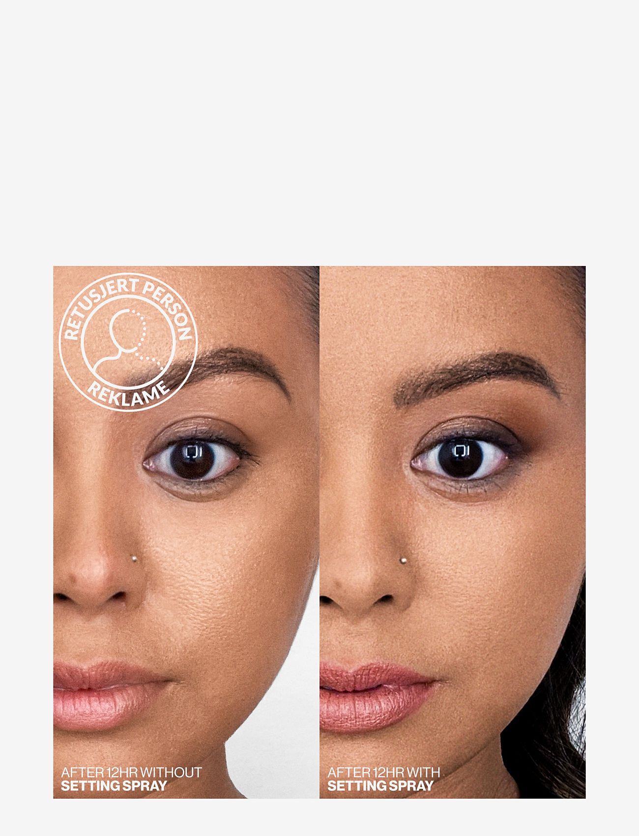 Smashbox - Mini Photo Finish Endurance Breathable Setting Spray - makeup - clear - 3