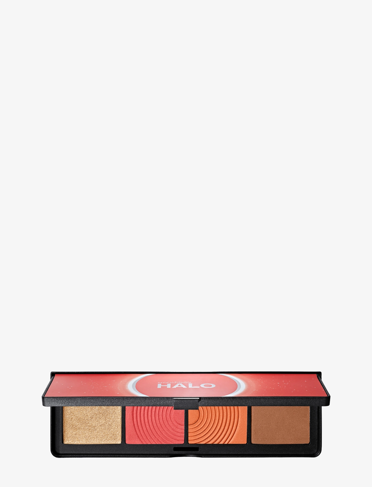 Smashbox Halo Sculpt + Glow Face Palette - Deals - CORAL SATURATION / natural