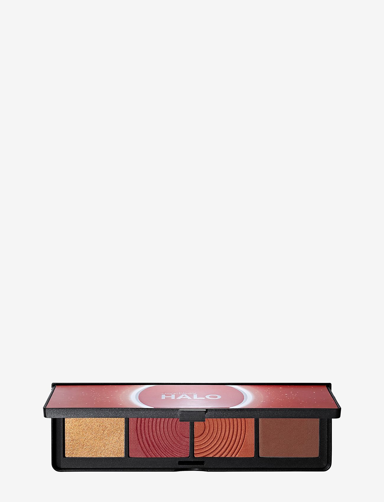 Smashbox - Halo Sculpt + Glow Face Palette - makeup - berry saturation - 1
