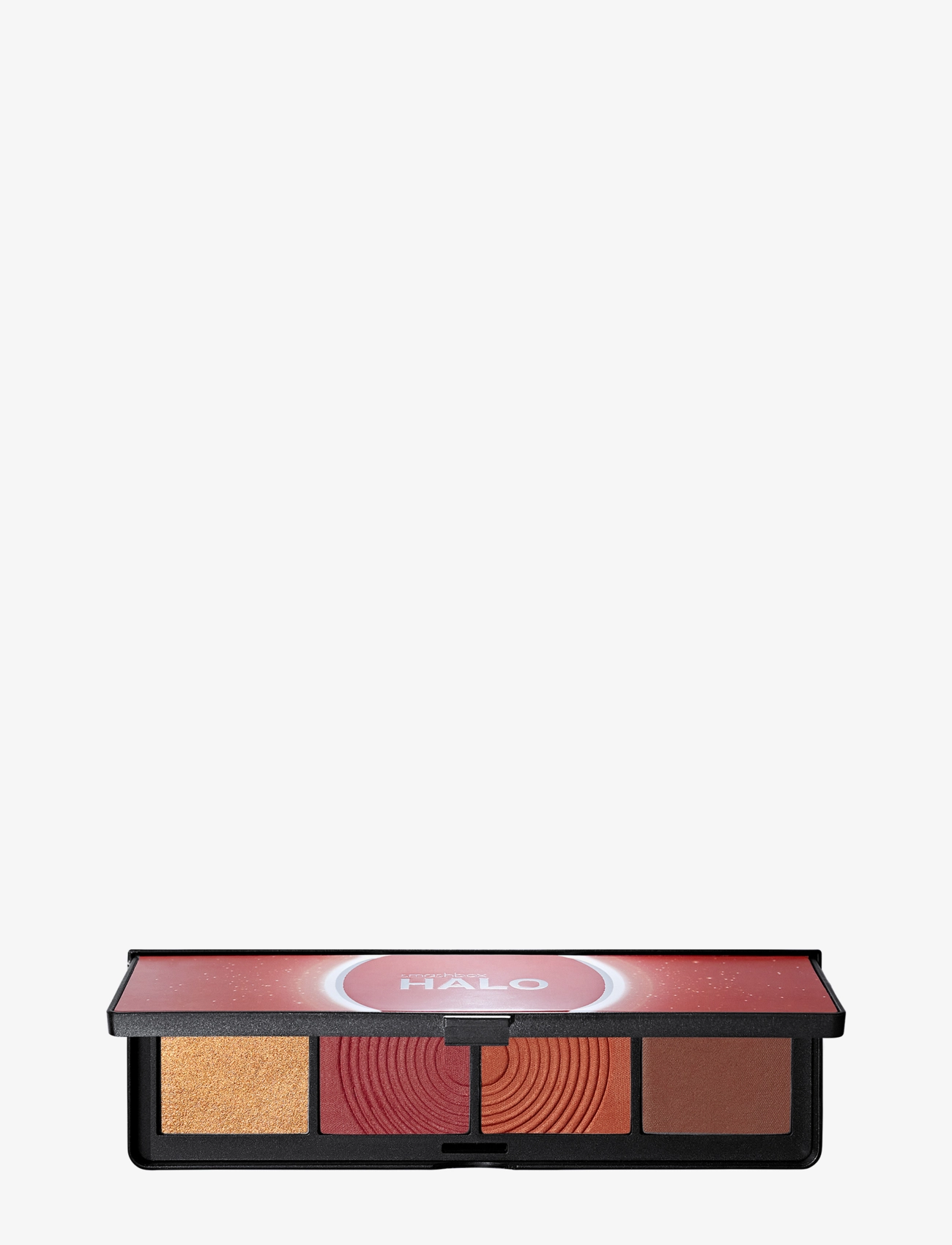 Smashbox Halo Sculpt + Glow Face Palette - Ansikt - BERRY SATURATION / natural