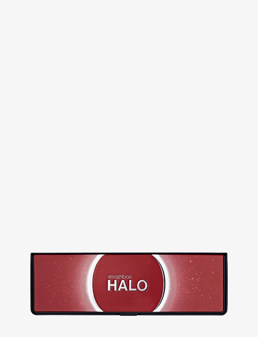 Smashbox - Halo Sculpt + Glow Face Palette - förðunarvörur - berry saturation - 2