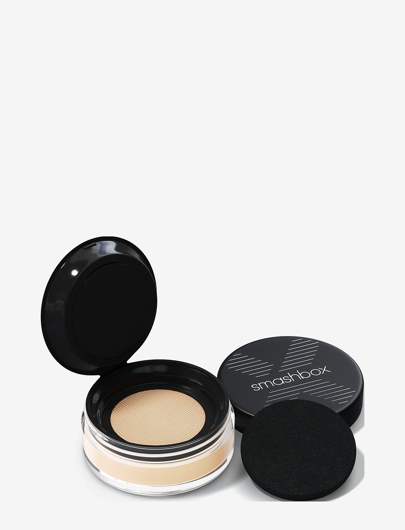 Smashbox - Always On Skin-Balancing Setting Powder - makeup - translucent light - 2