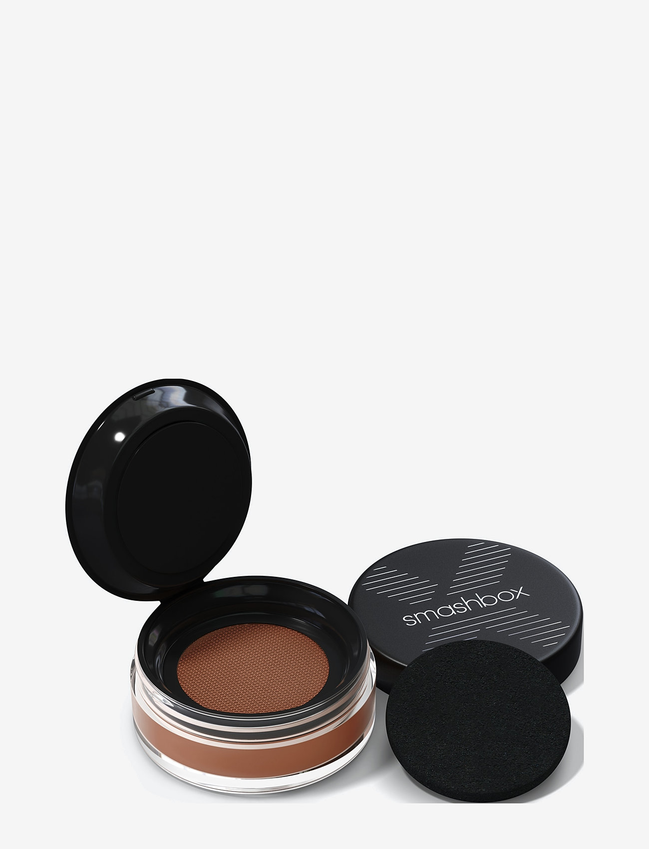 Smashbox - Always On Skin-Balancing Setting Powder - makeup - translucent dark - 2
