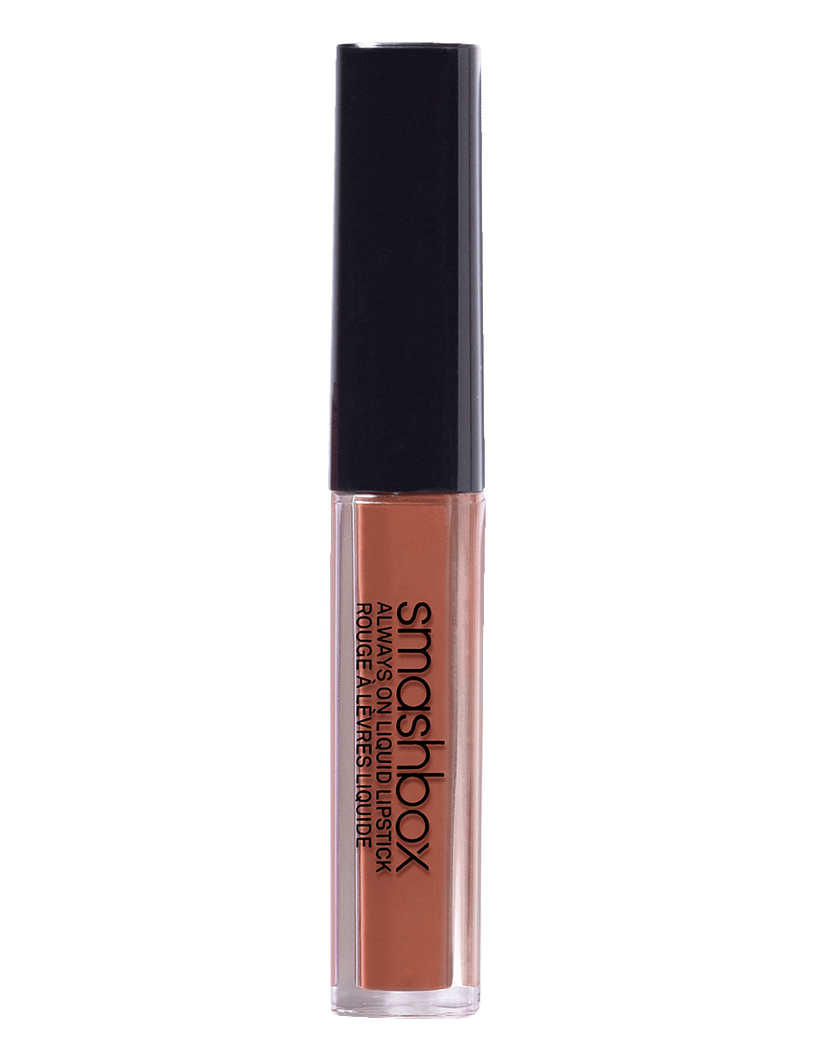 Smashbox - Mini Always On Liquid Lipstick - smink - stepping out - 0