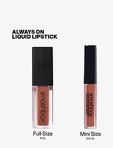 Mini Always On Liquid Lipstick, Smashbox