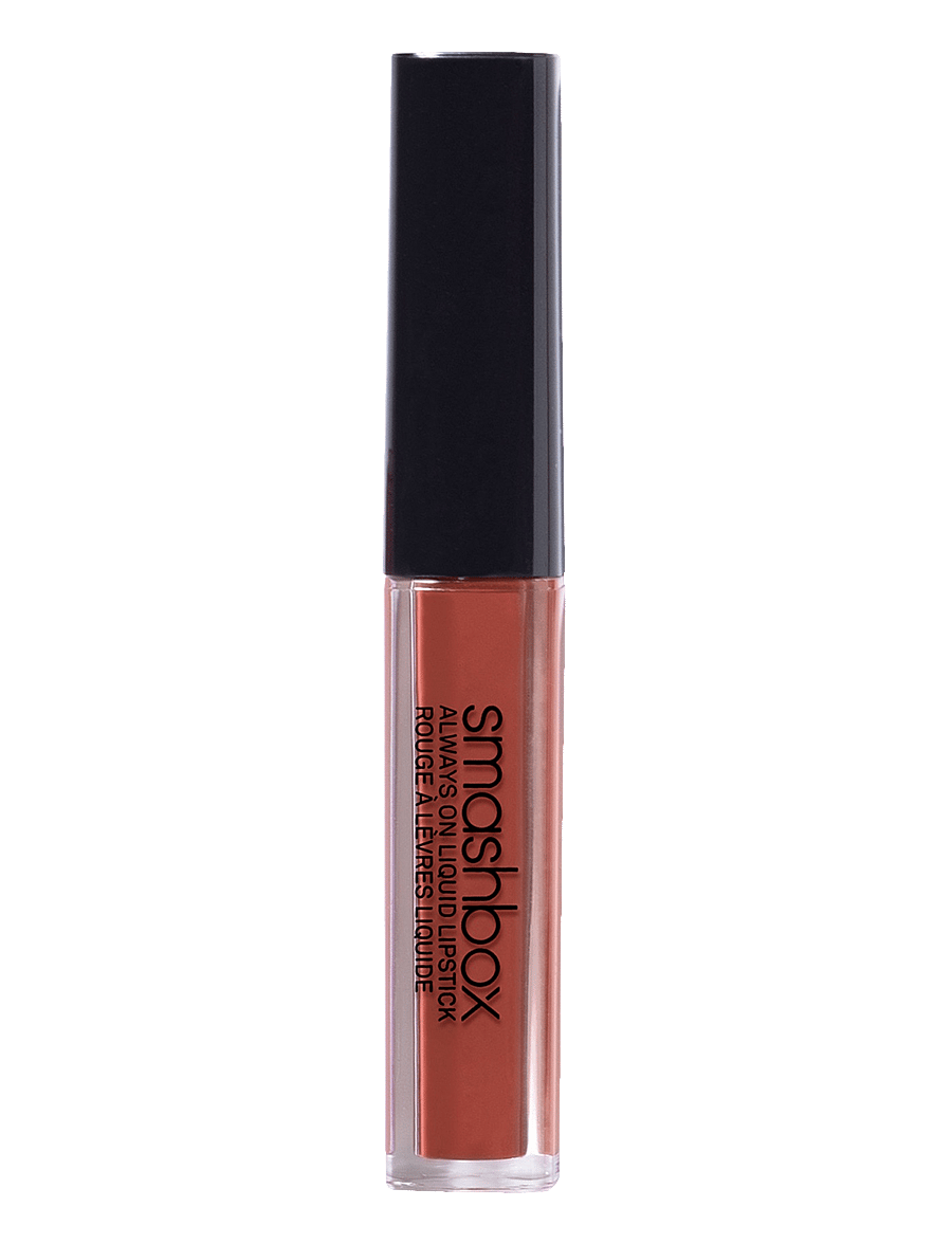 Smashbox - Mini Always On Liquid Lipstick - smink - driver's seat - 0