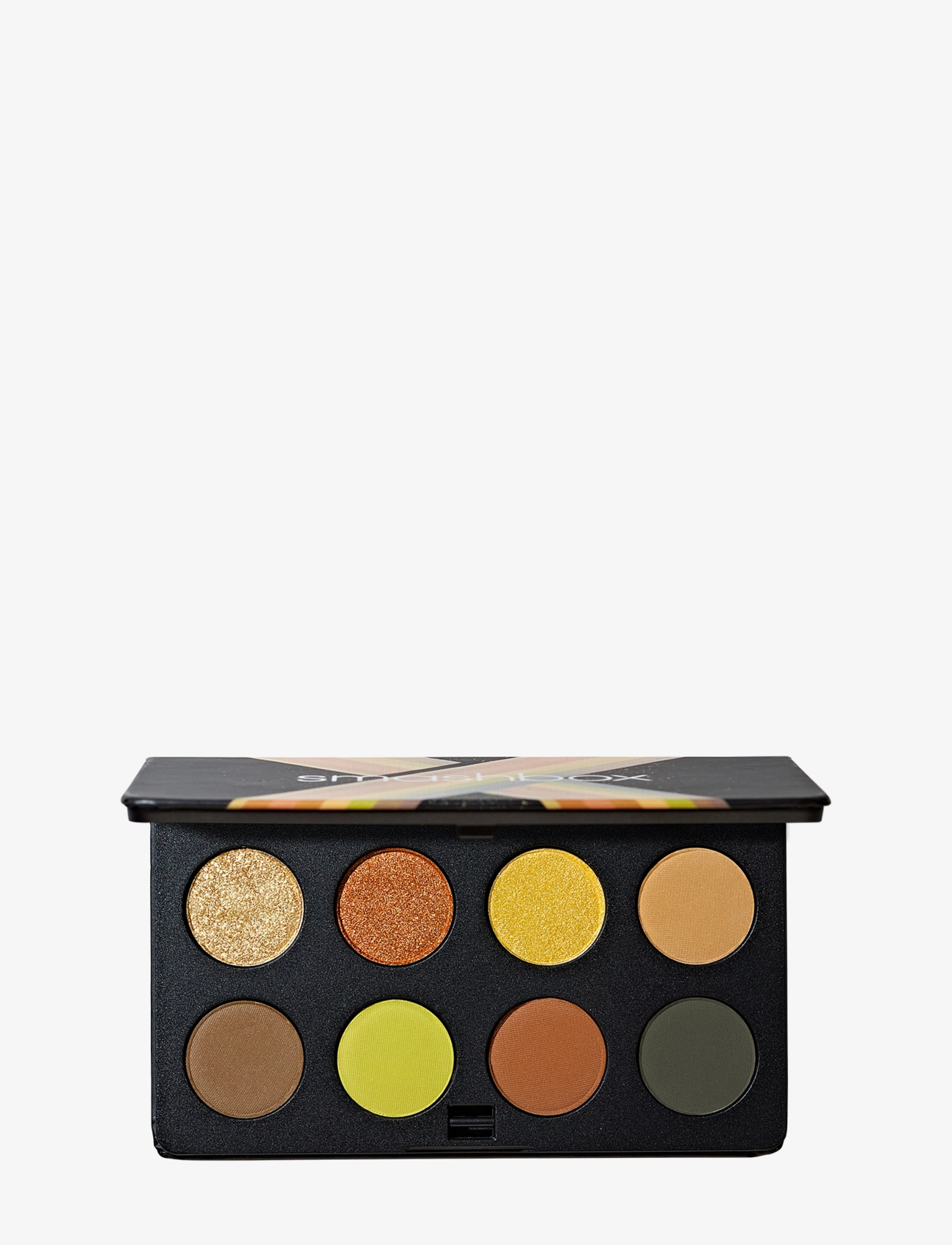 Smashbox Always On Moodboard Eyeshadow Palette, Øjenpalette, Multi/mønstret, Str: 6.92 G