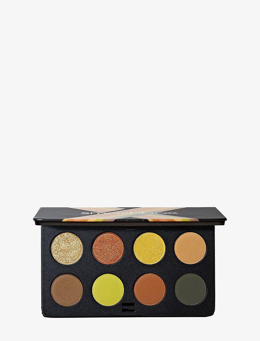 Smashbox - Always On Moodboard Eyeshadow Palette - Øjne & bryn - earthy vibes - 0