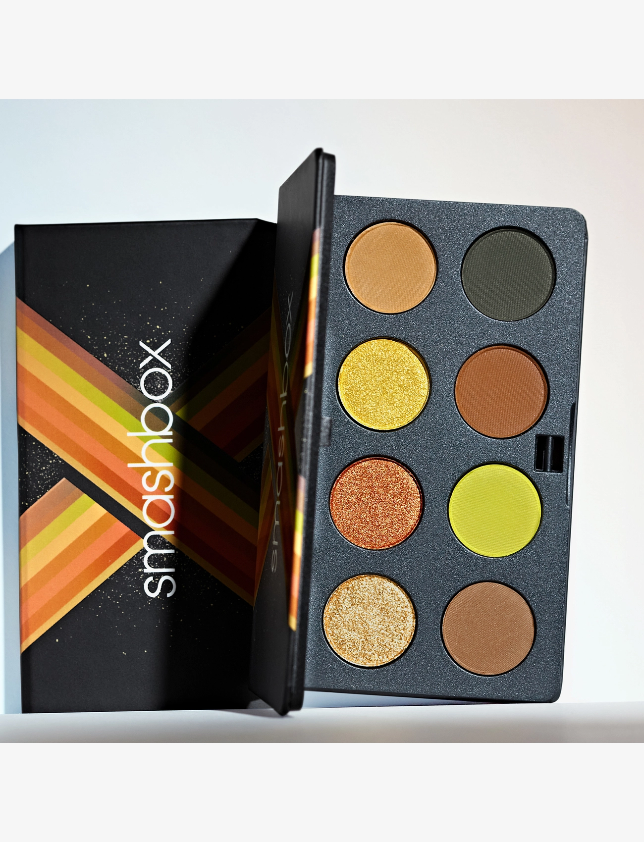 Smashbox - Always On Moodboard Eyeshadow Palette - Ögon & bryn  - earthy vibes - 4
