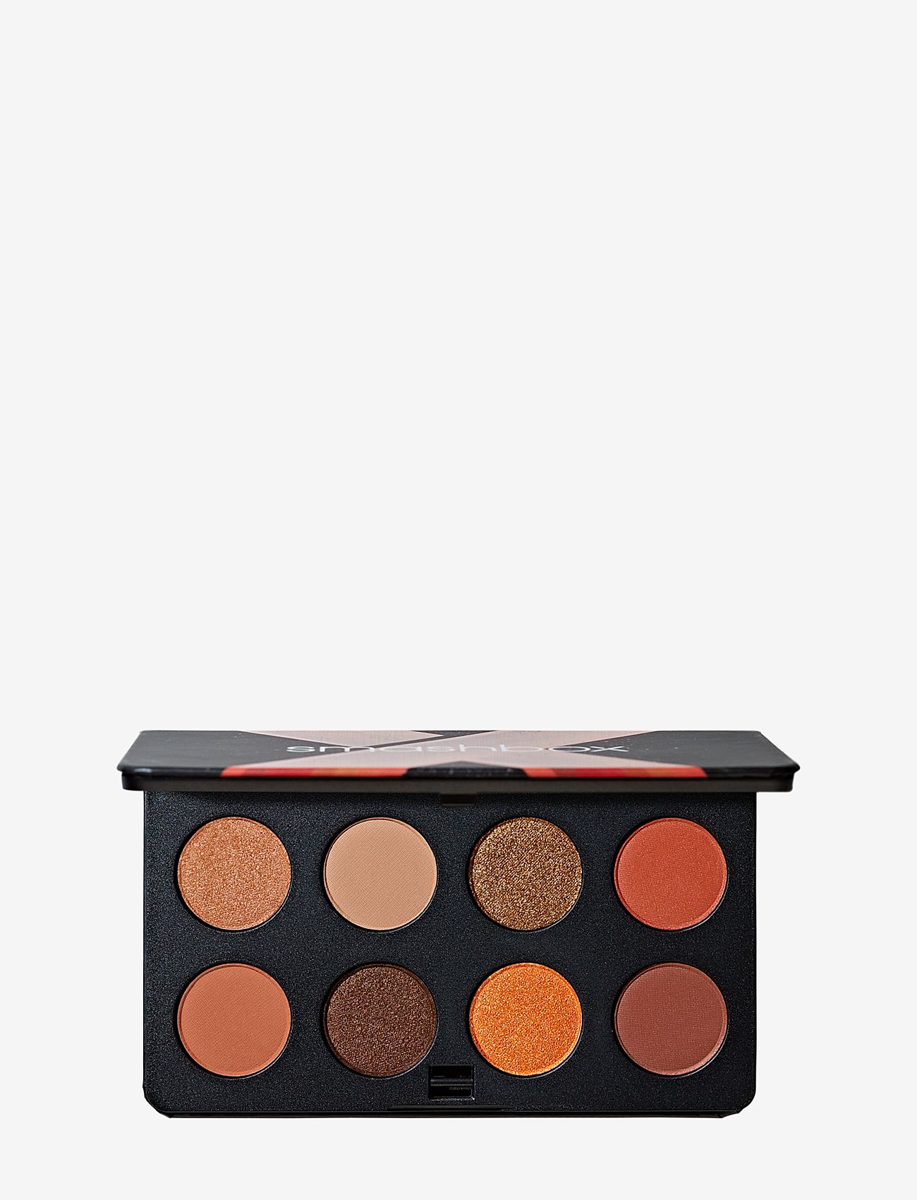 Smashbox - Always On Moodboard Eyeshadow Palette - makeup - fiery vibes - 1