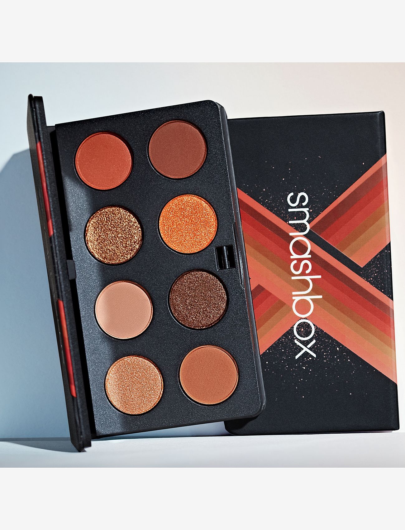 Smashbox - Always On Moodboard Eyeshadow Palette - makeup - fiery vibes - 5