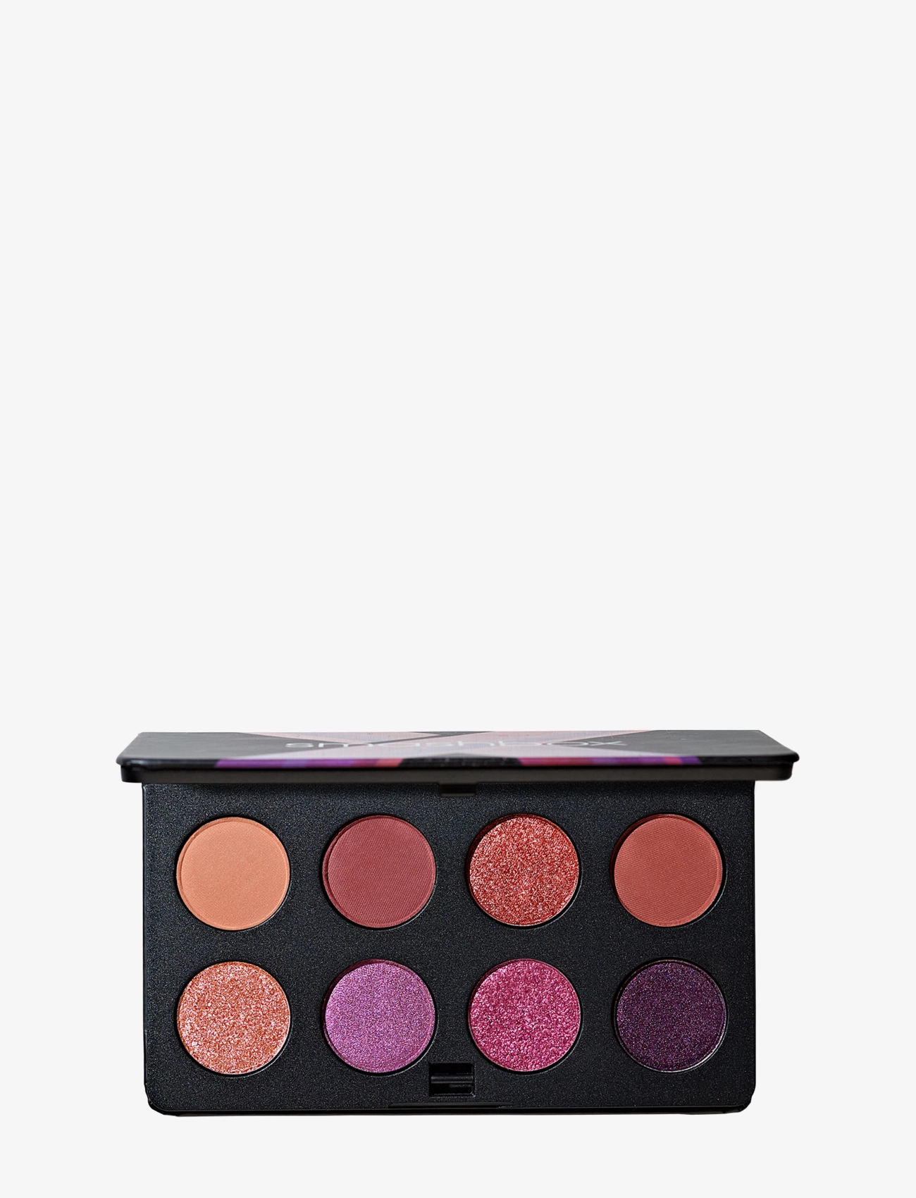 Smashbox - Always On Moodboard Eyeshadow Palette - Ögon & bryn  - bougie vibes - 1